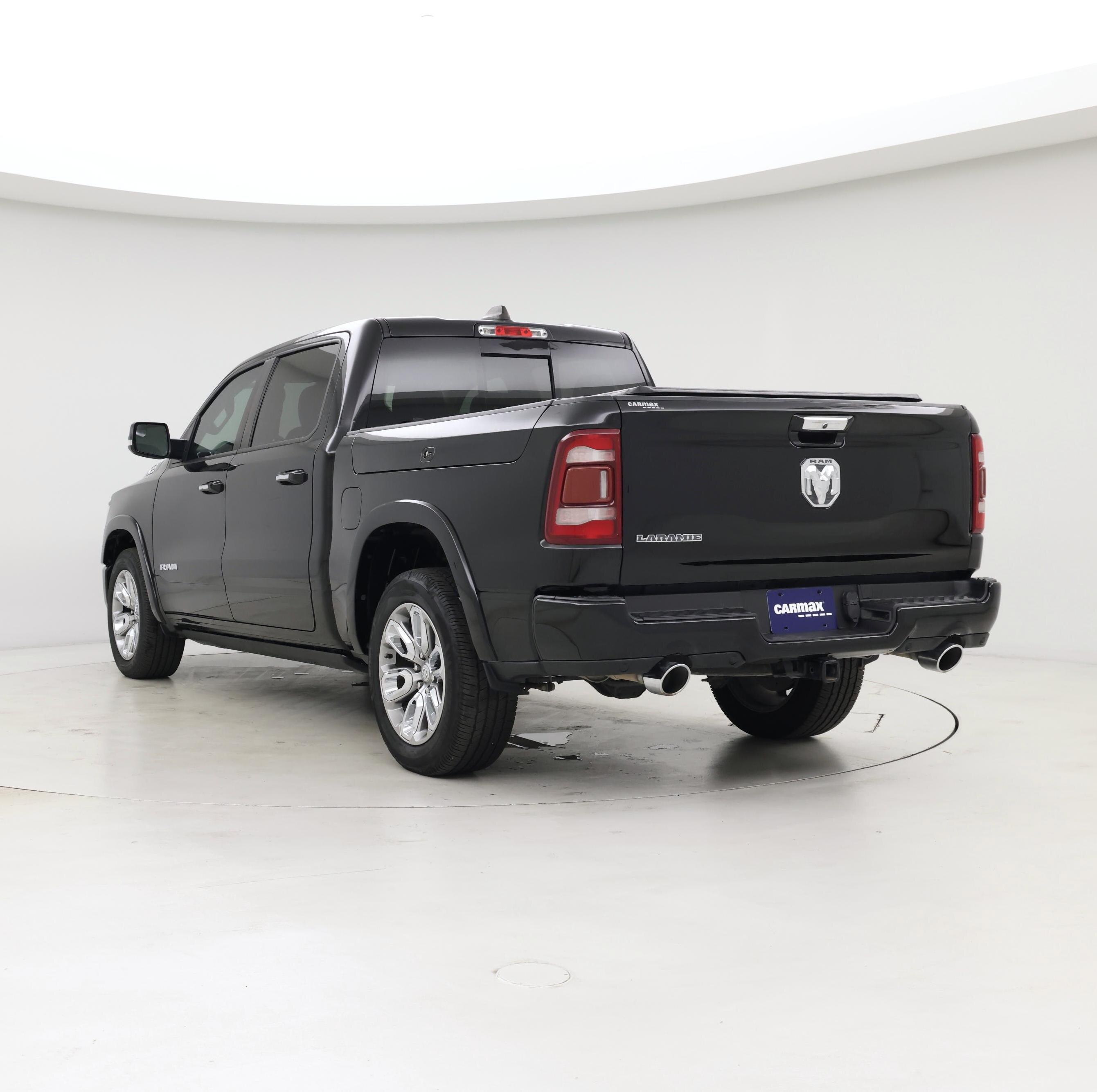 Thumbnail: 2022 RAM 1500 - 2