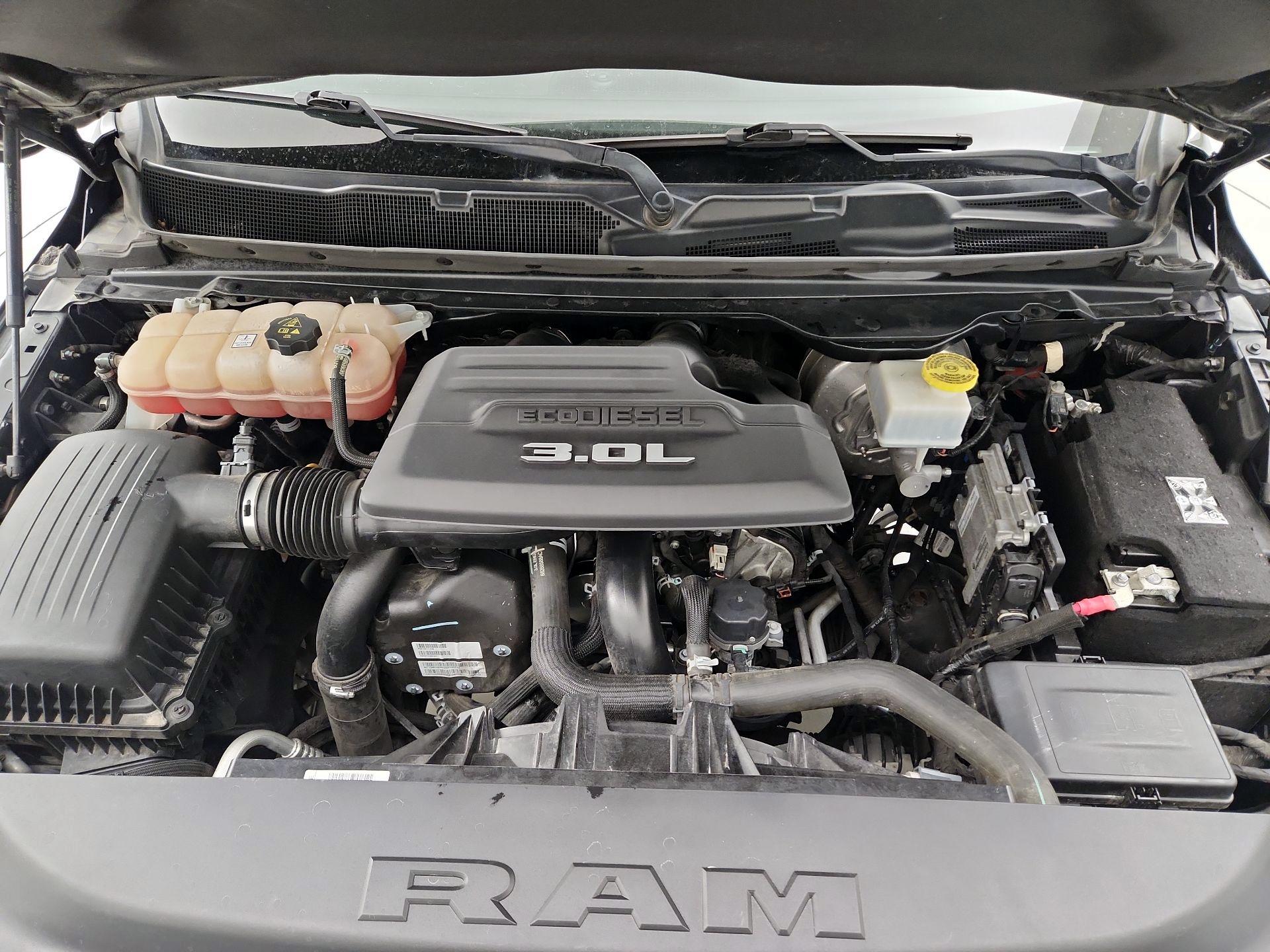 Thumbnail: 2022 RAM 1500 - 20