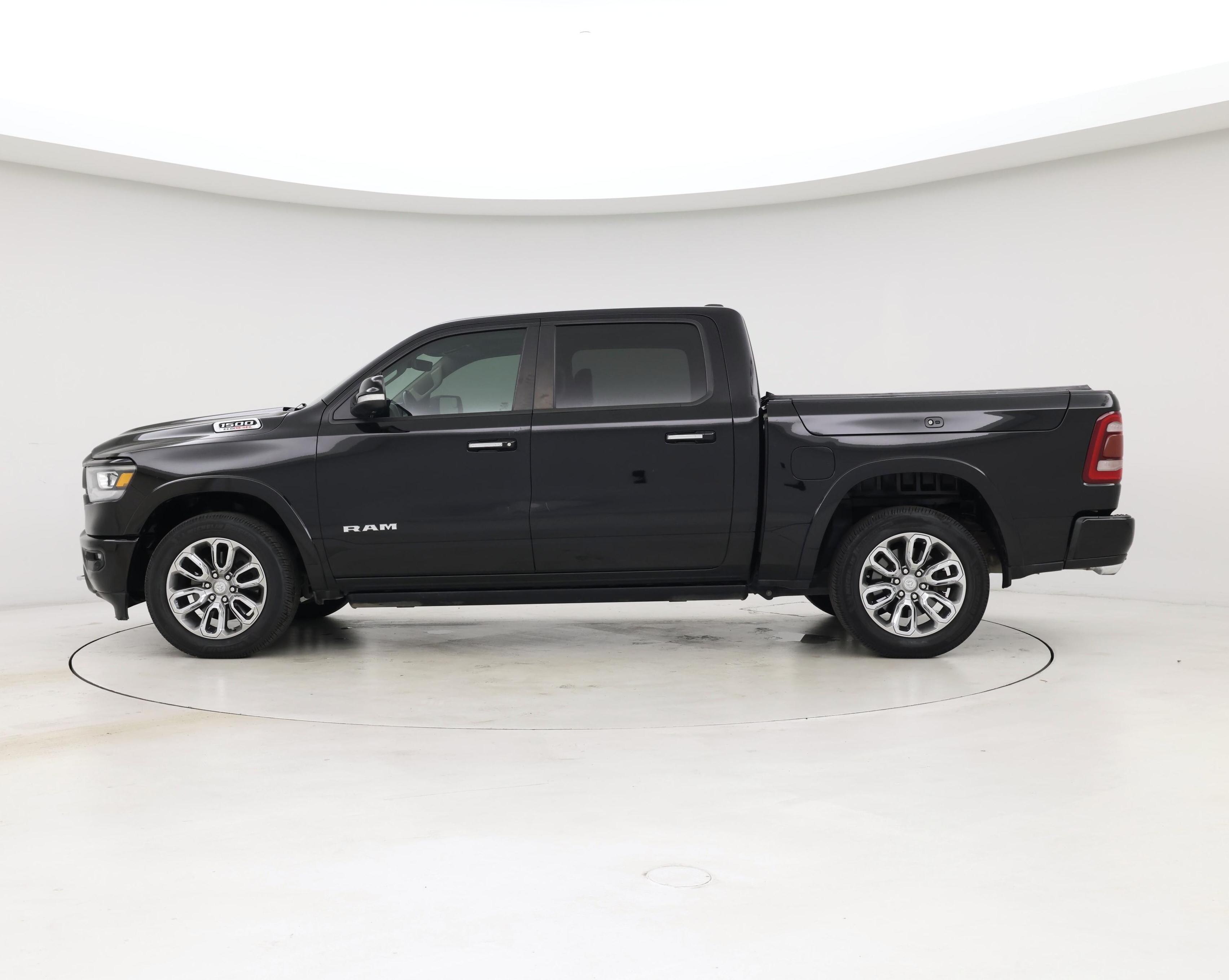 Thumbnail: 2022 RAM 1500 - 3