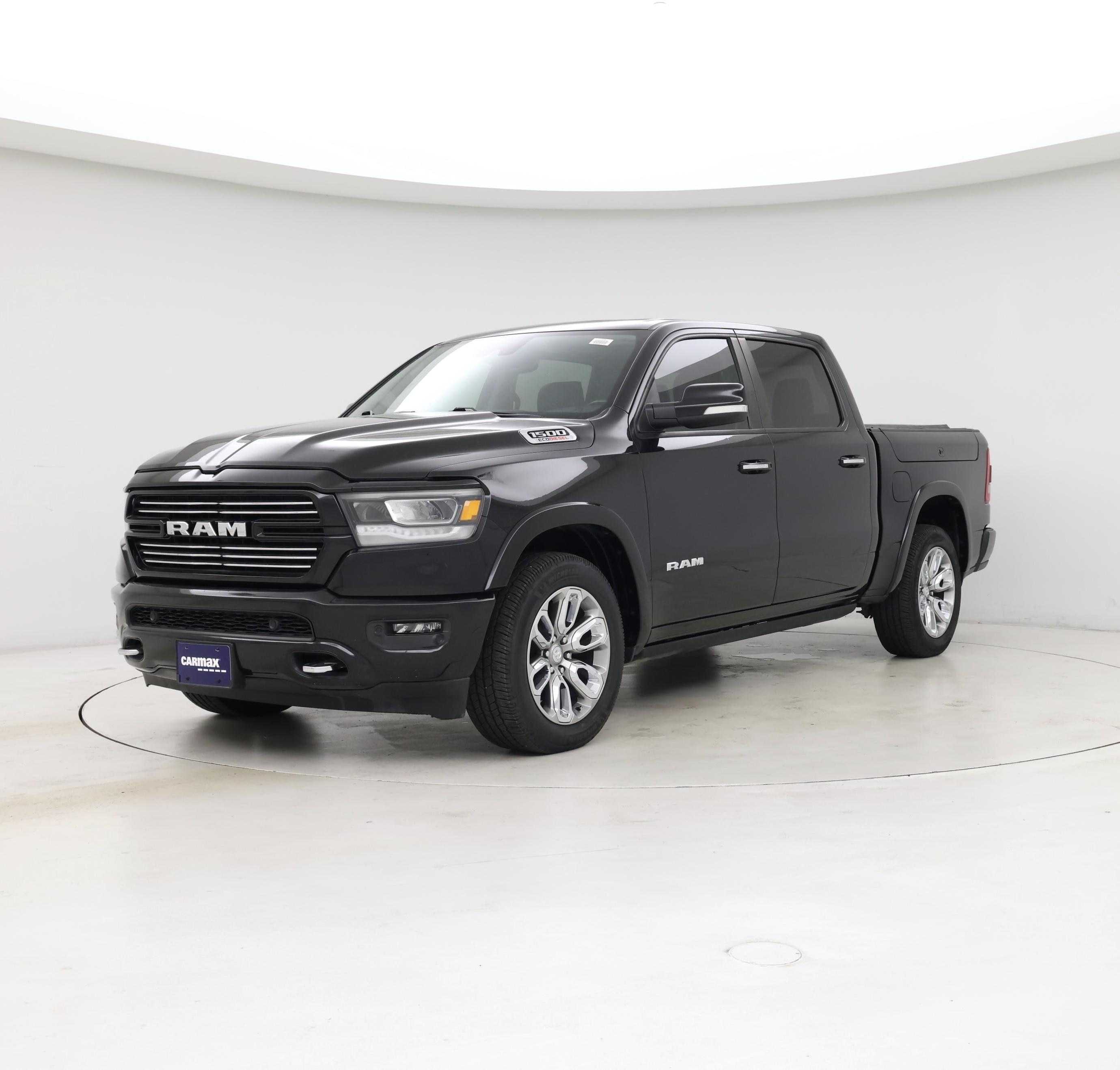 Thumbnail: 2022 RAM 1500 - 4
