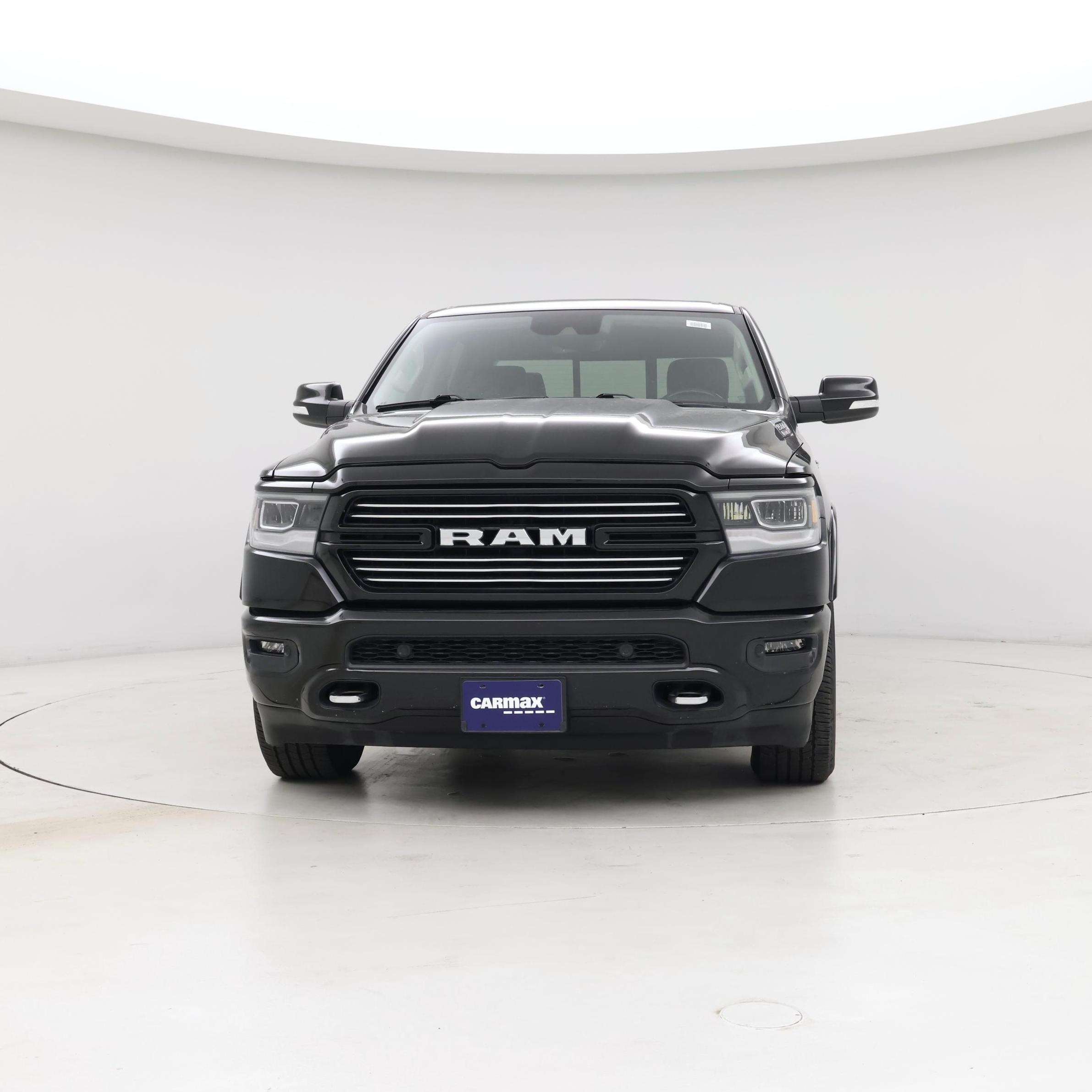 Thumbnail: 2022 RAM 1500 - 5