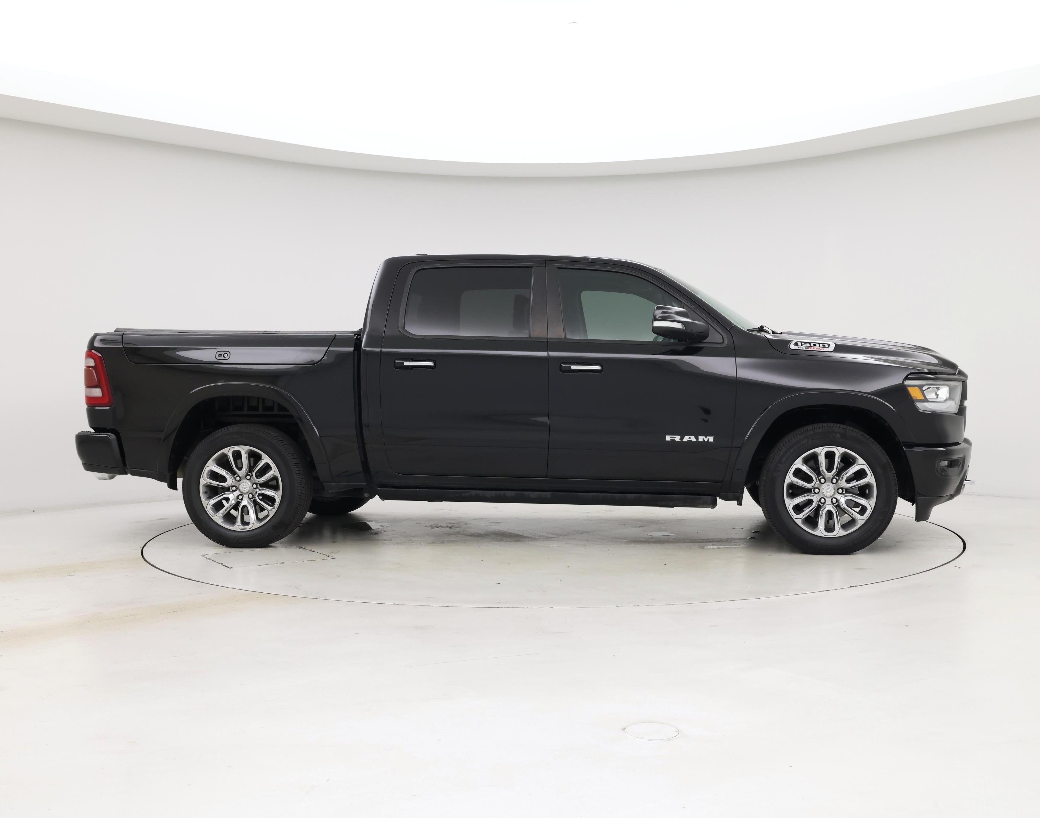 Thumbnail: 2022 RAM 1500 - 7