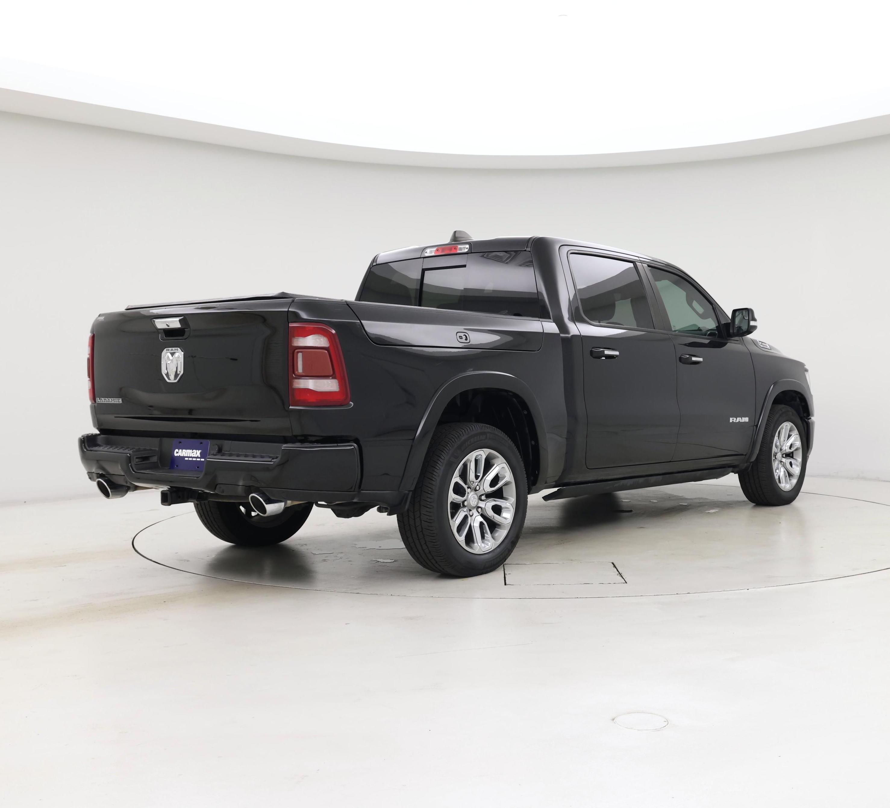 Thumbnail: 2022 RAM 1500 - 8
