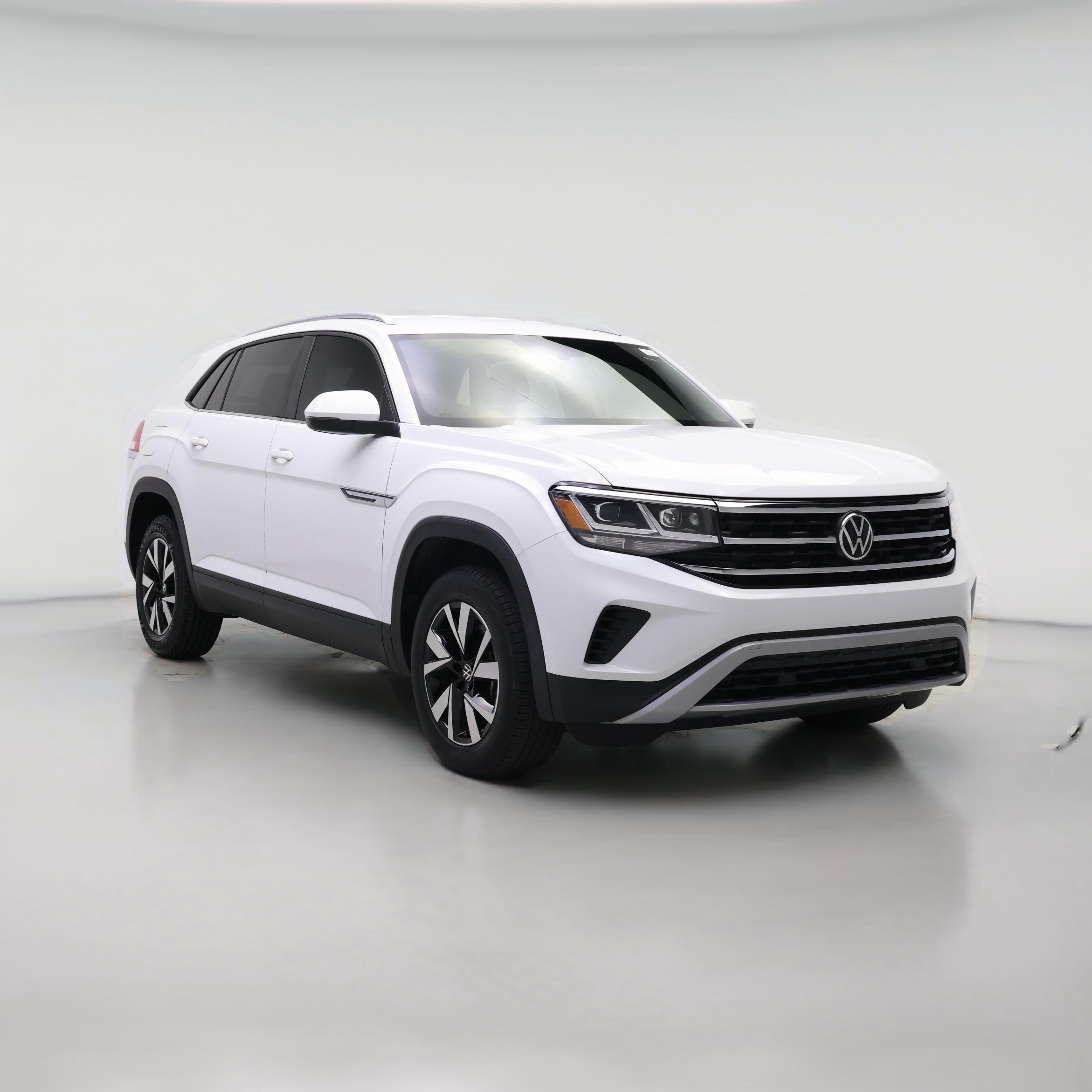 Thumbnail: 2021 Volkswagen Atlas - 1
