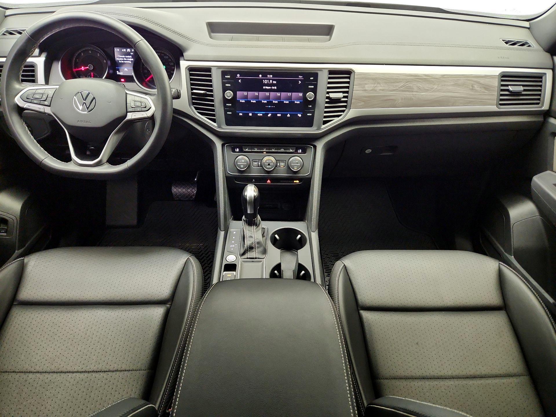 Thumbnail: 2021 Volkswagen Atlas - 9