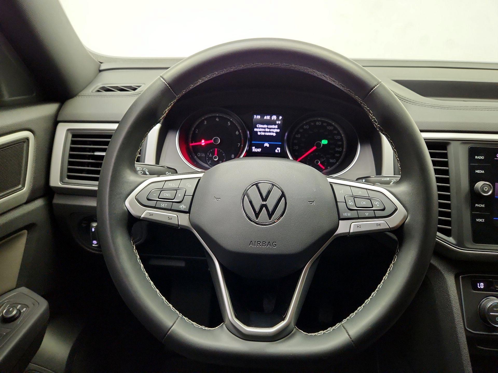 Thumbnail: 2021 Volkswagen Atlas - 10