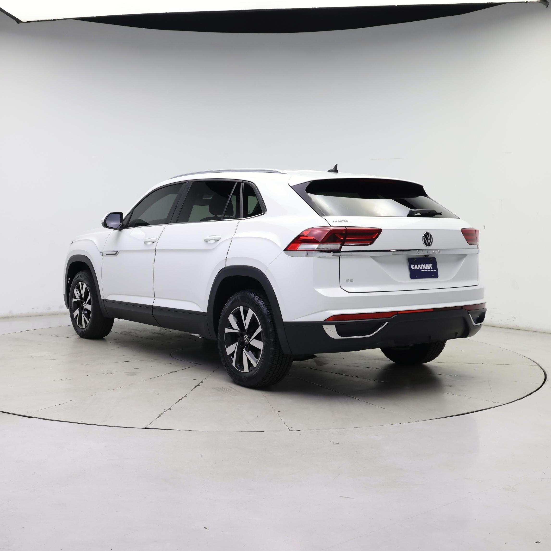 Thumbnail: 2021 Volkswagen Atlas - 2