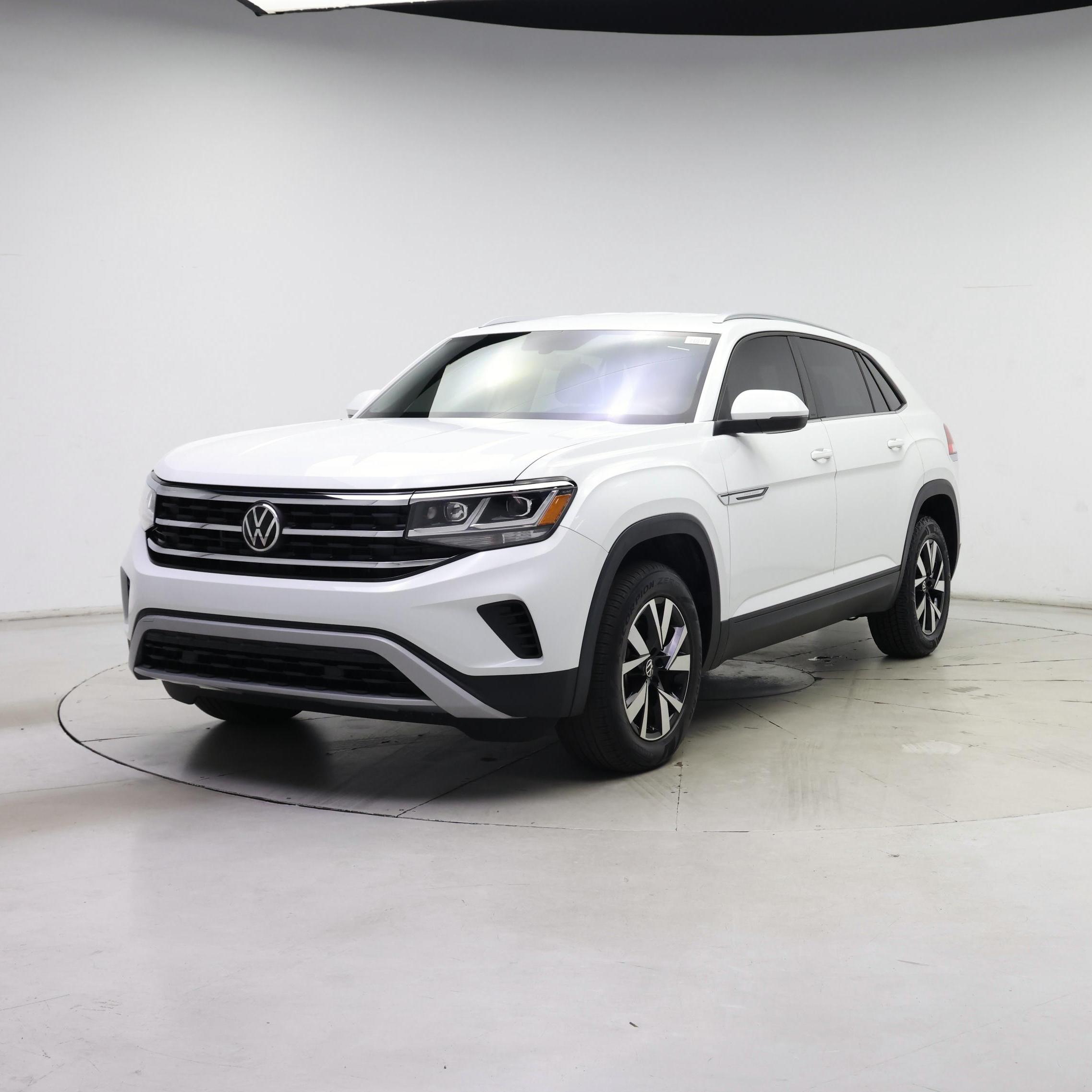 Thumbnail: 2021 Volkswagen Atlas - 4