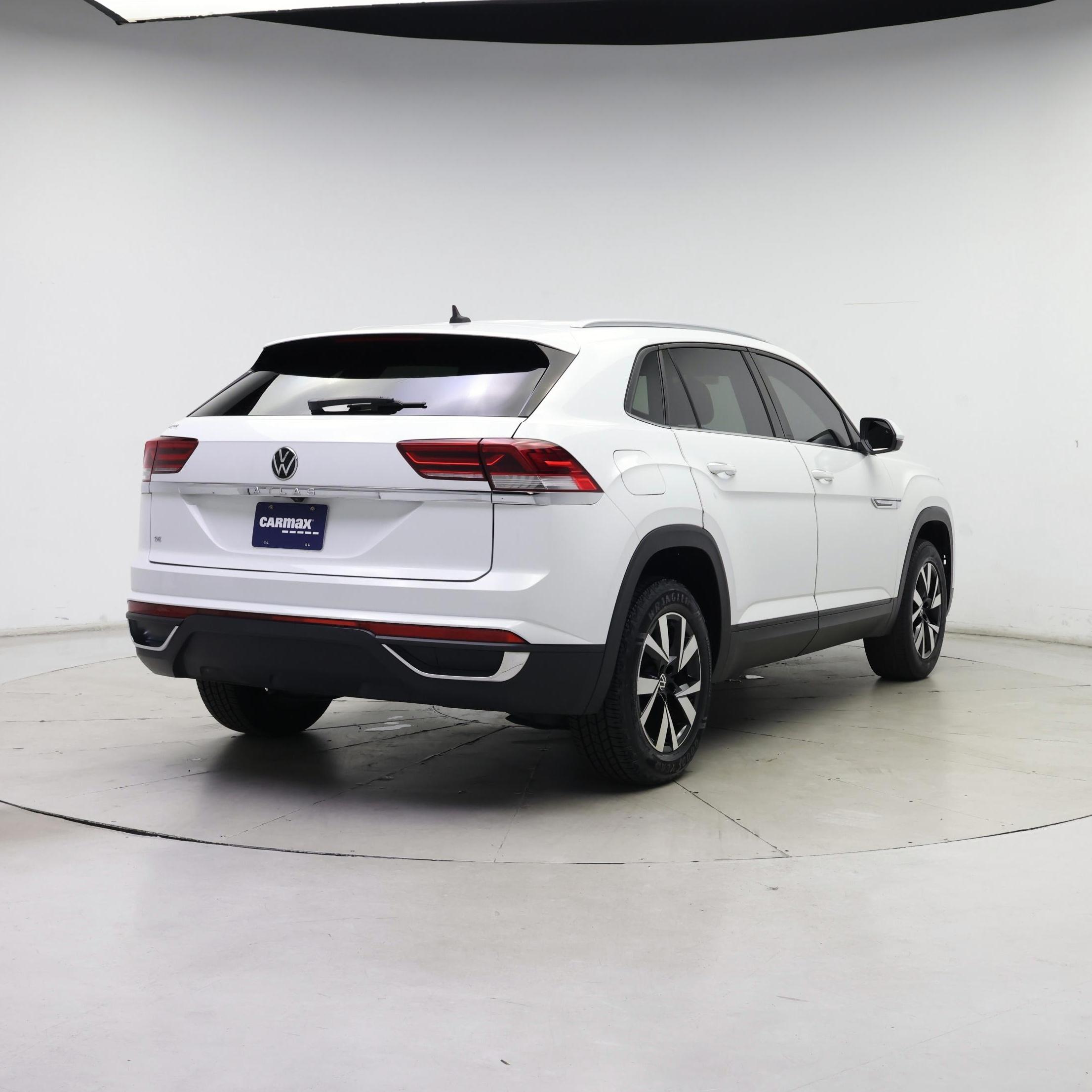 Thumbnail: 2021 Volkswagen Atlas - 8