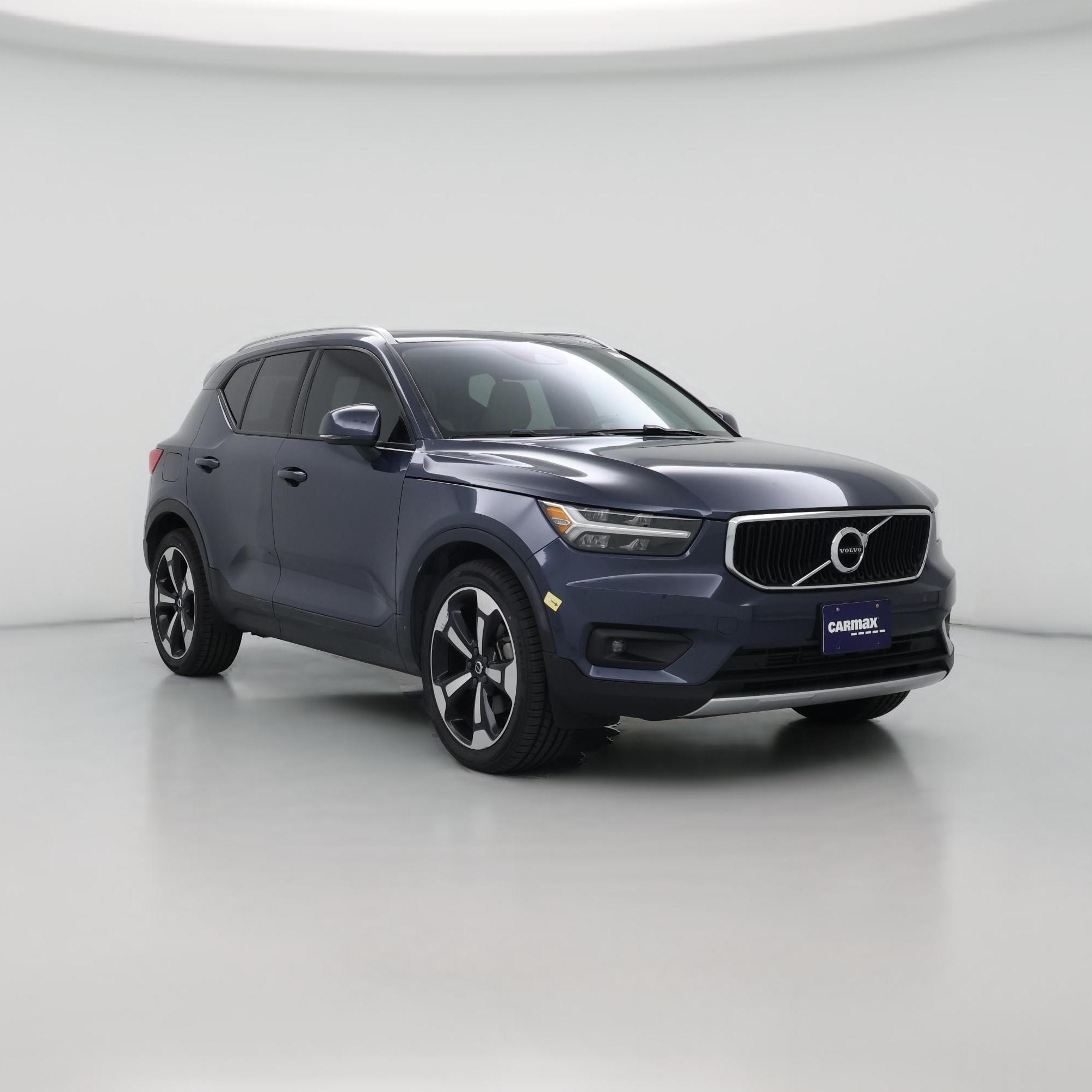 Thumbnail: 2021 Volvo XC40 - 1