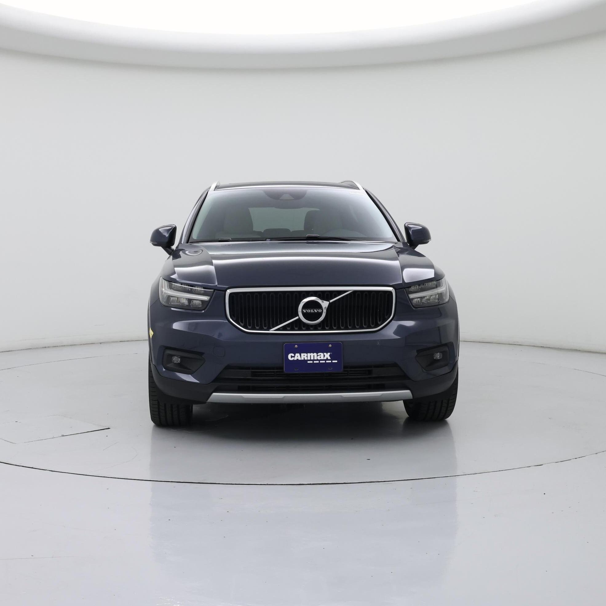 Thumbnail: 2021 Volvo XC40 - 5