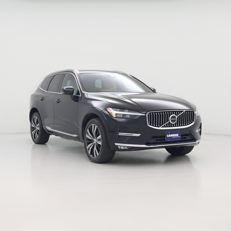 2022 Volvo XC60 B5 Inscription