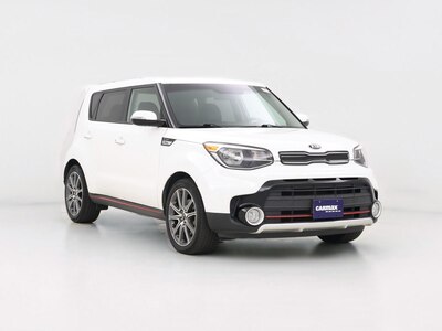 White 2019 Kia Soul !