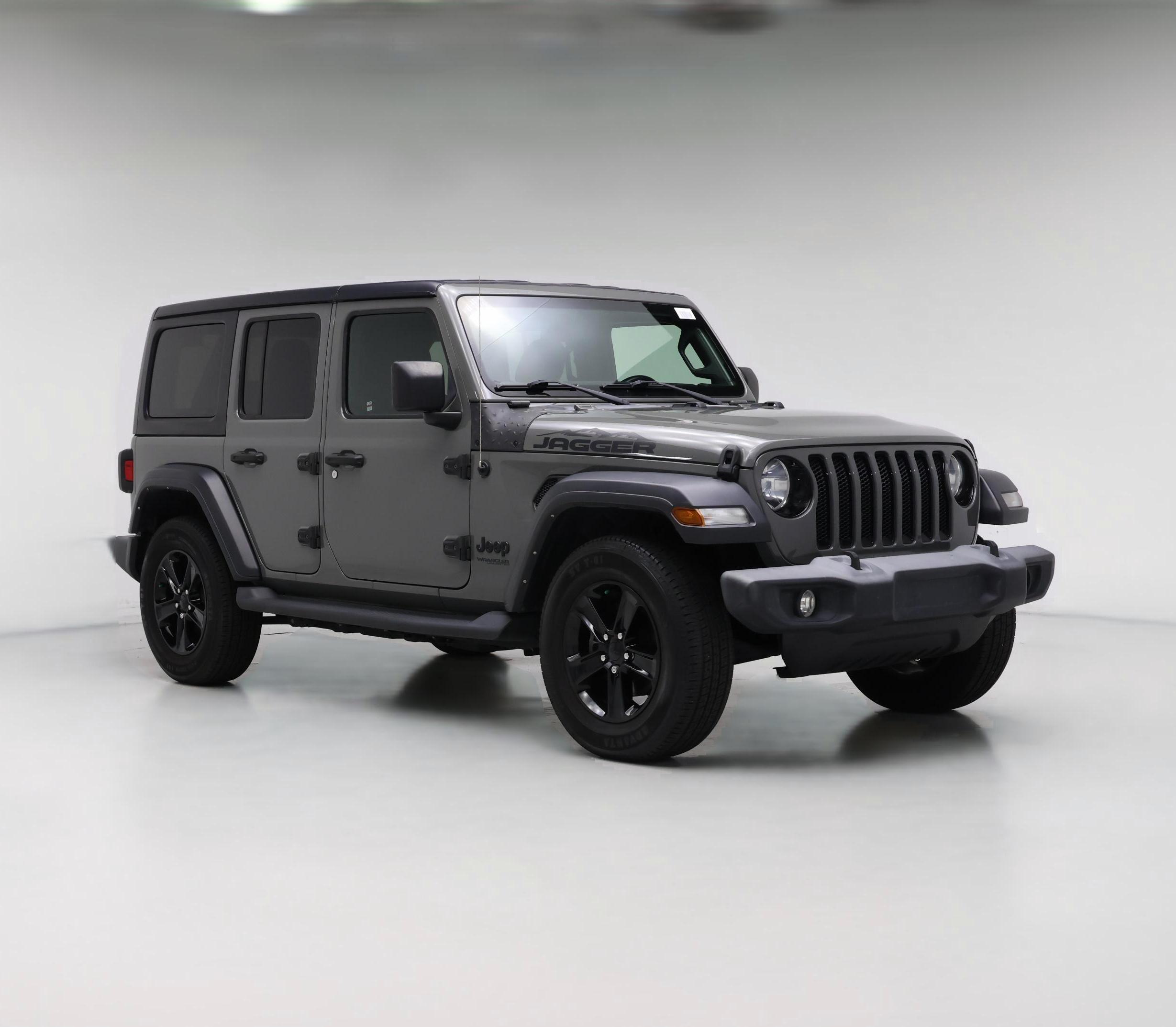 Thumbnail: 2021 Jeep Wrangler - 1