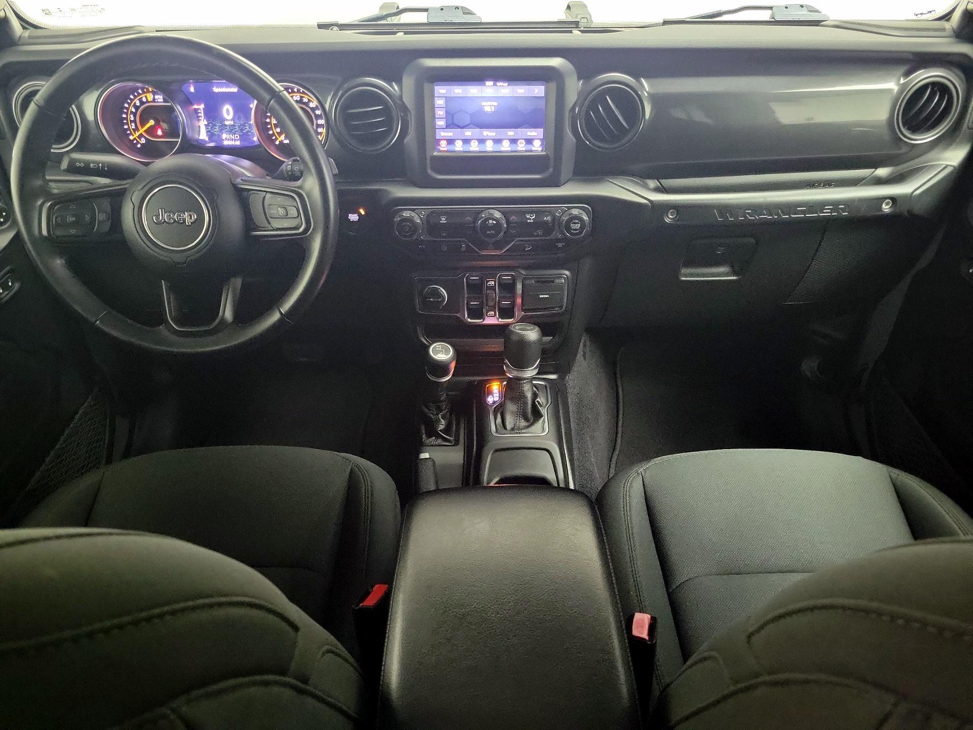 Thumbnail: 2021 Jeep Wrangler - 9