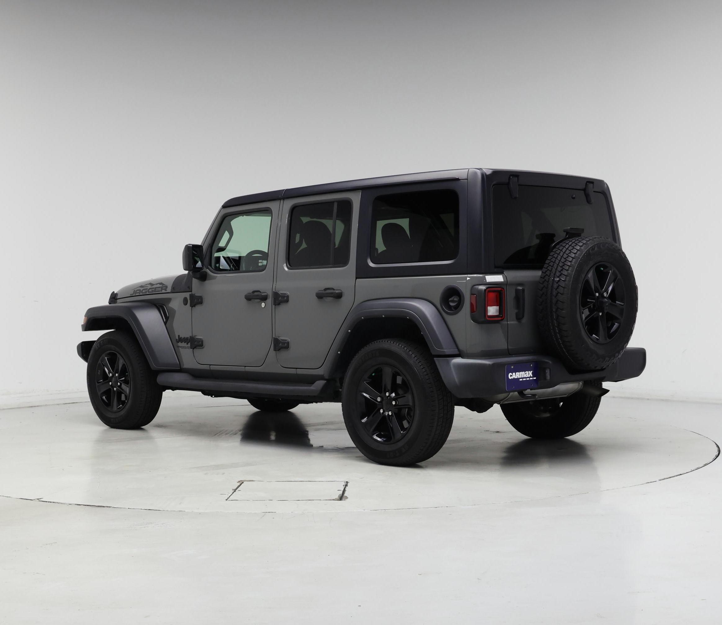 Thumbnail: 2021 Jeep Wrangler - 2