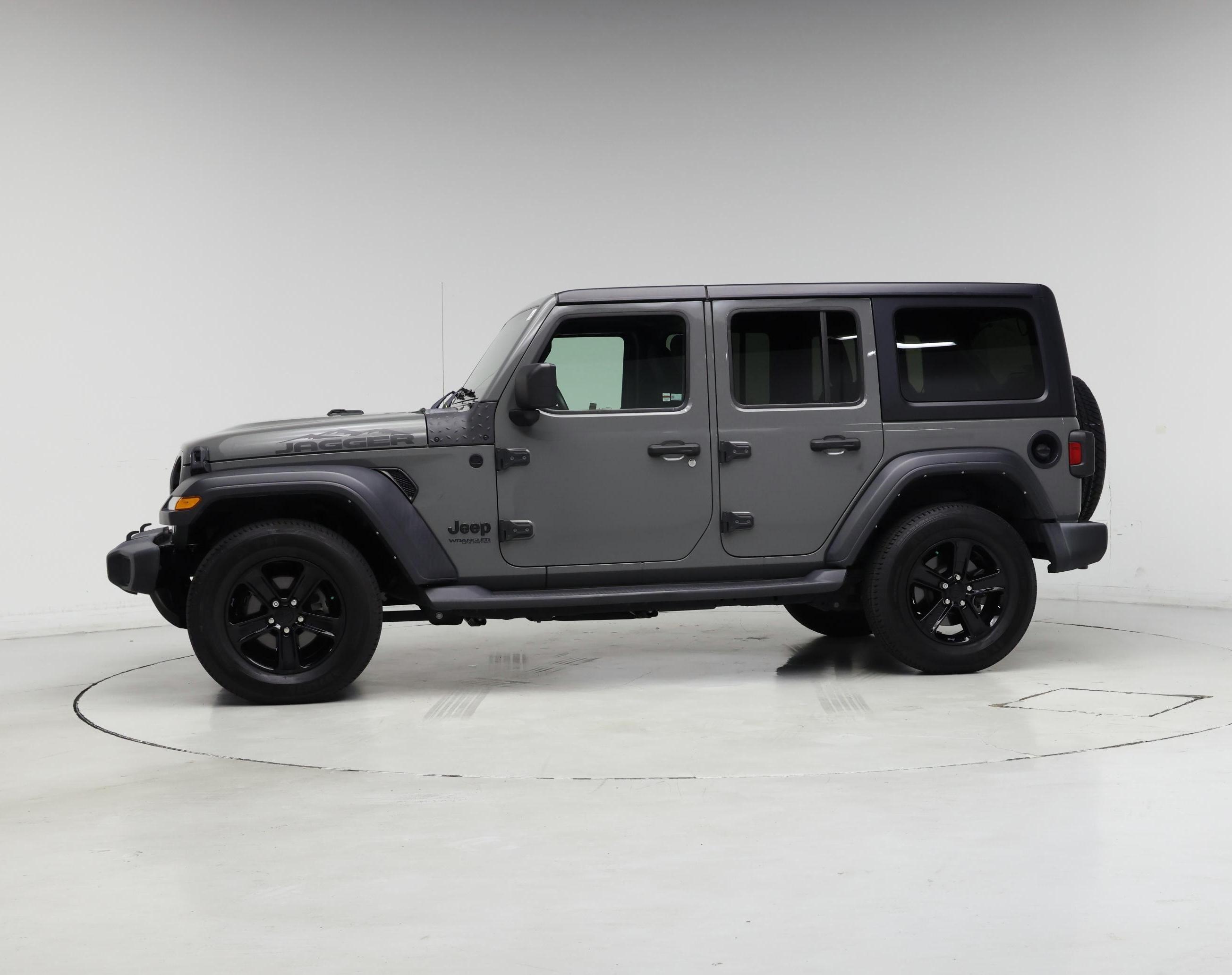 Thumbnail: 2021 Jeep Wrangler - 3