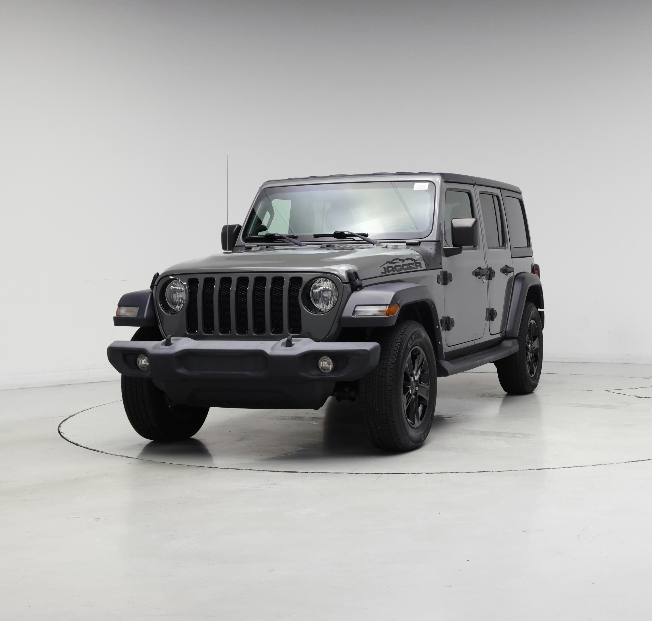 Thumbnail: 2021 Jeep Wrangler - 4
