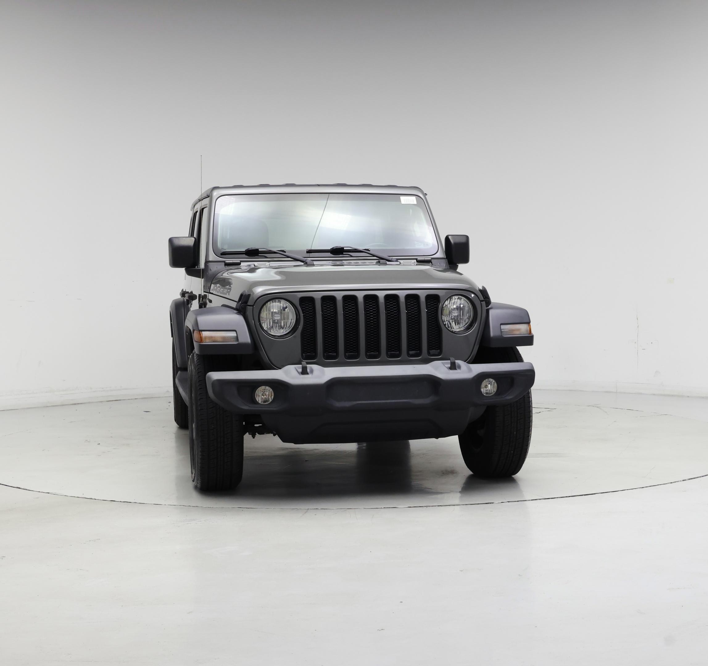 Thumbnail: 2021 Jeep Wrangler - 5