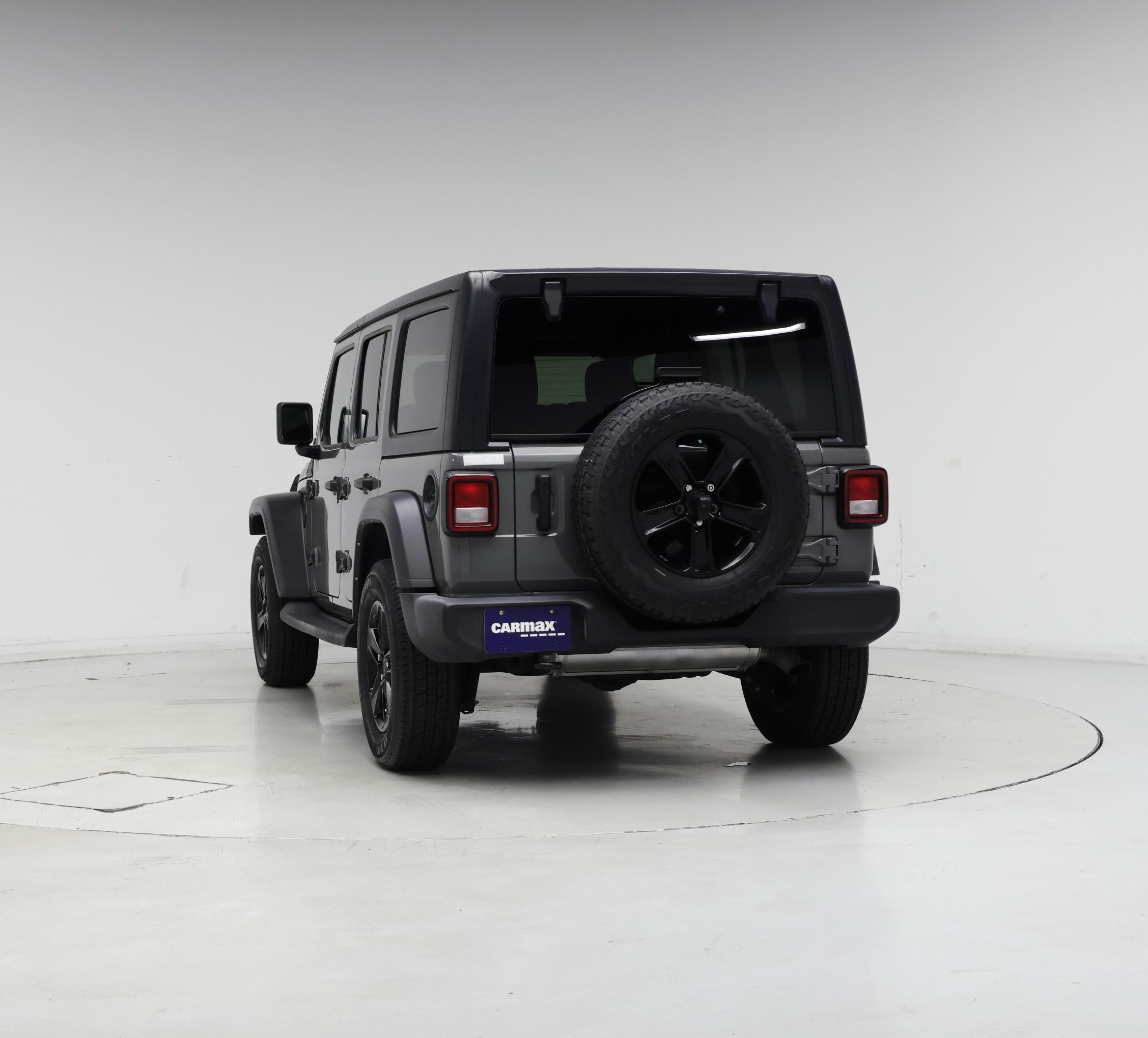 Thumbnail: 2021 Jeep Wrangler - 6