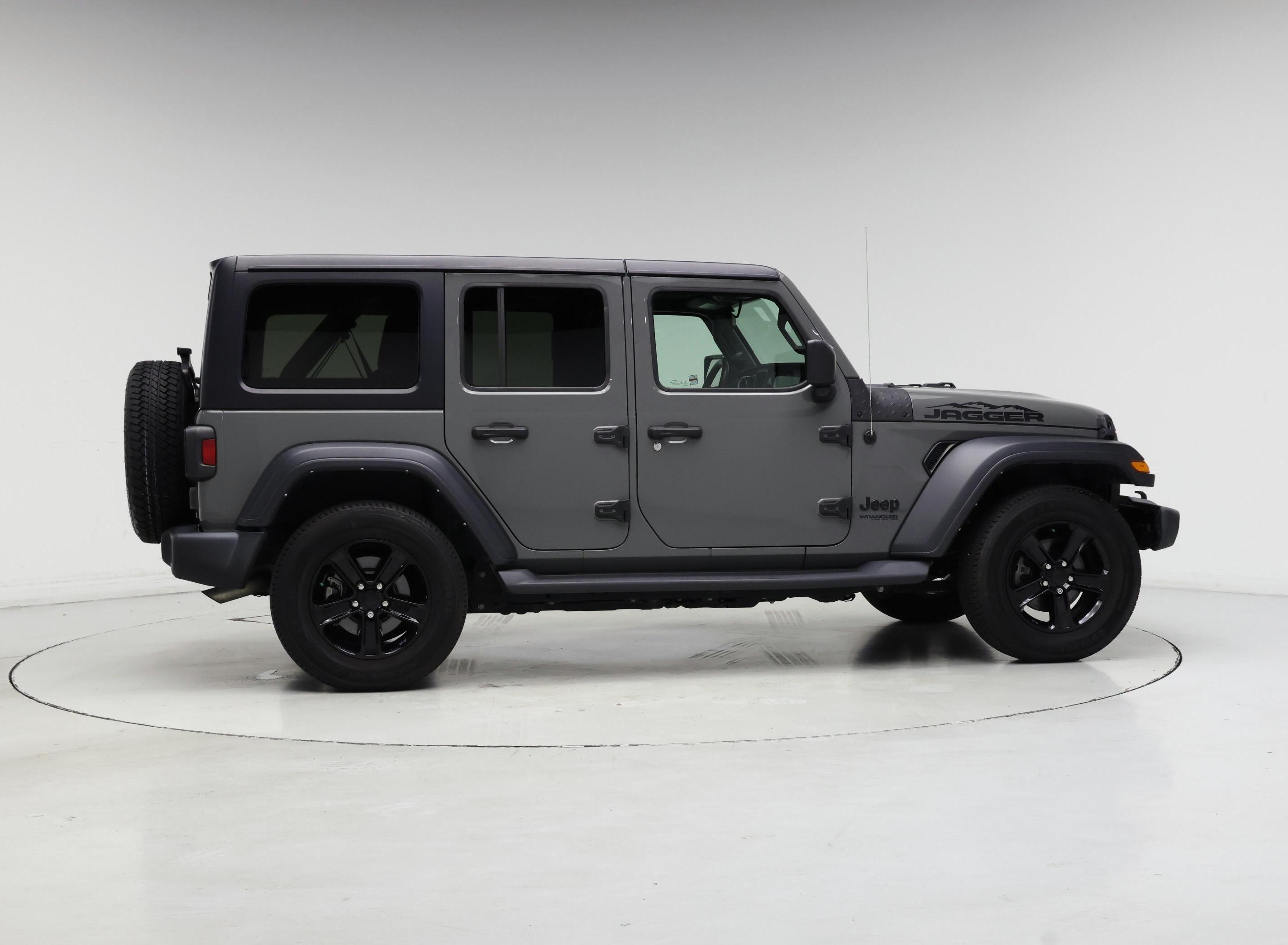Thumbnail: 2021 Jeep Wrangler - 7