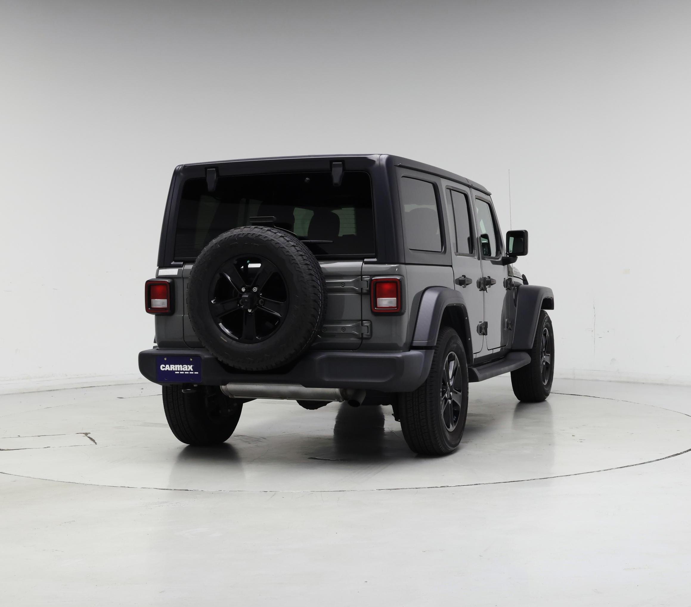 Thumbnail: 2021 Jeep Wrangler - 8