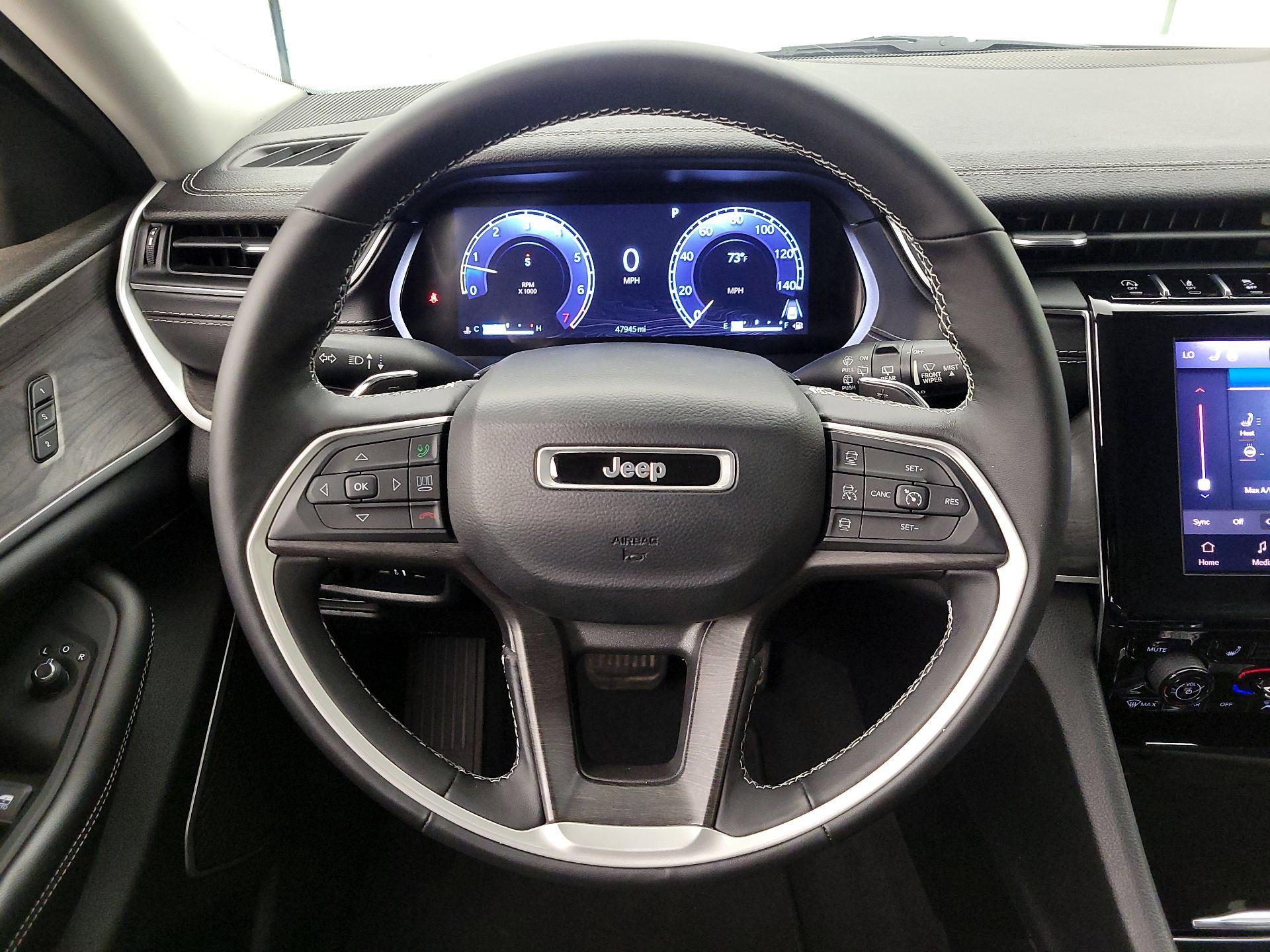 Thumbnail: 2022 Jeep Grand Cherokee L - 10