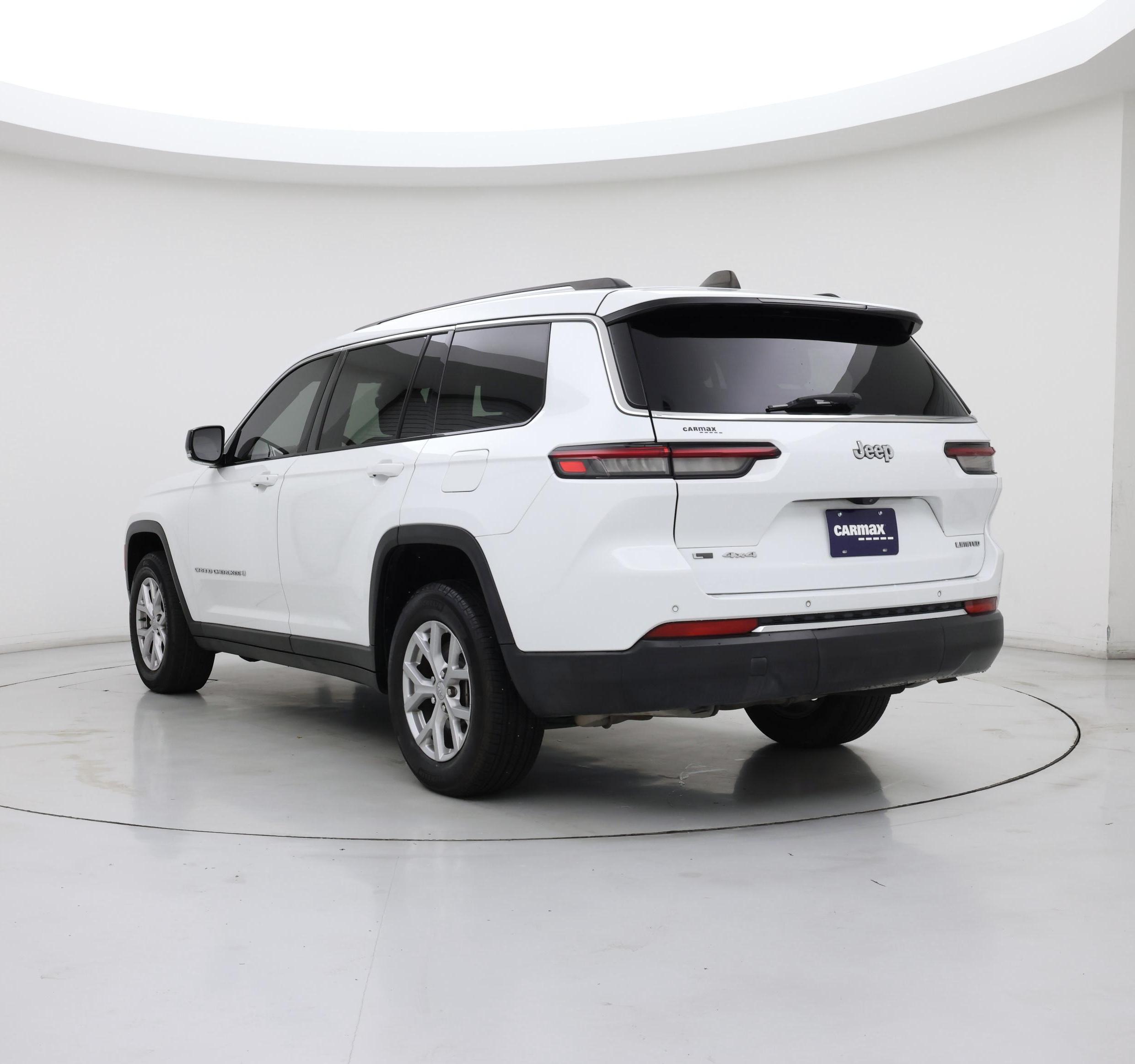 Thumbnail: 2022 Jeep Grand Cherokee L - 2
