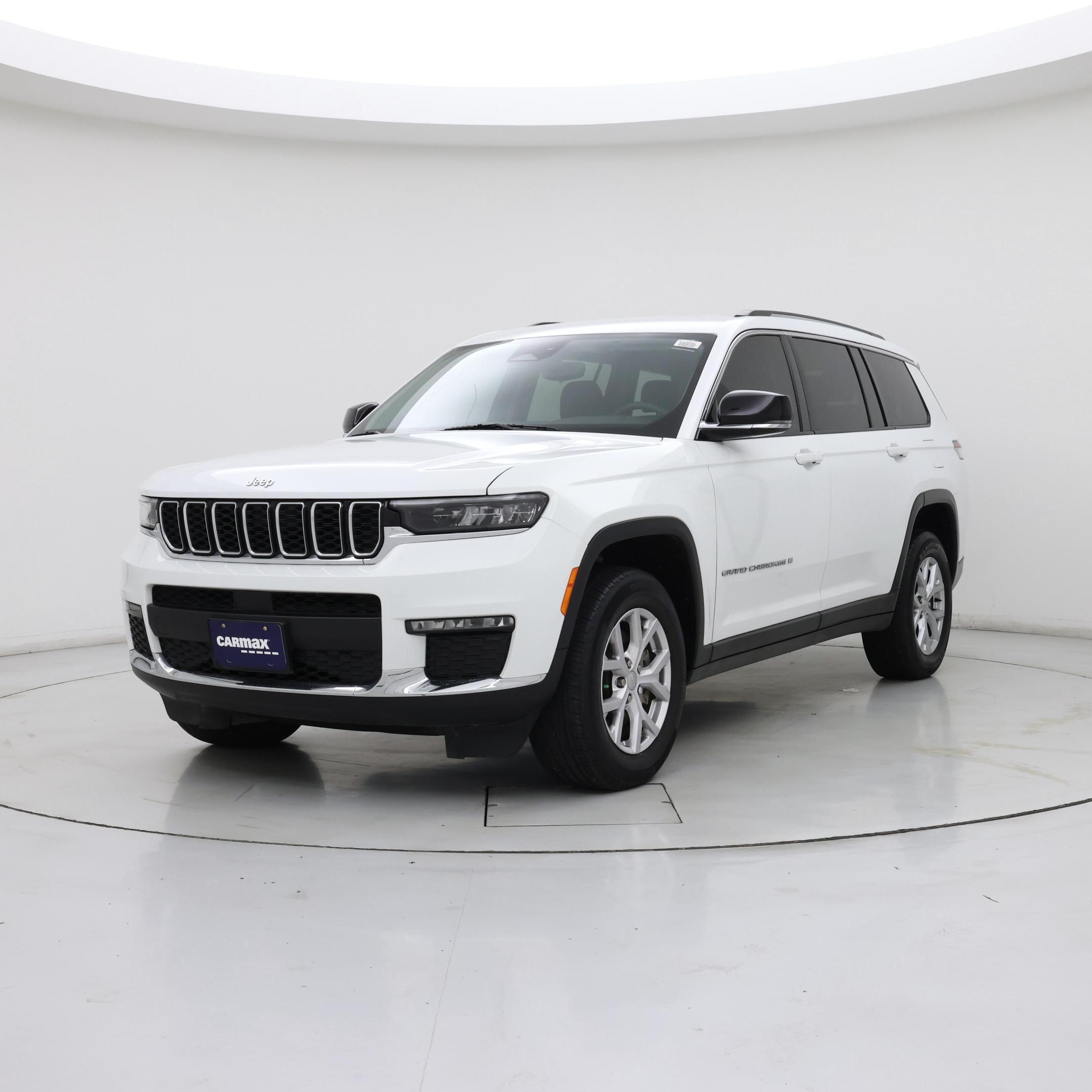 Thumbnail: 2022 Jeep Grand Cherokee L - 4