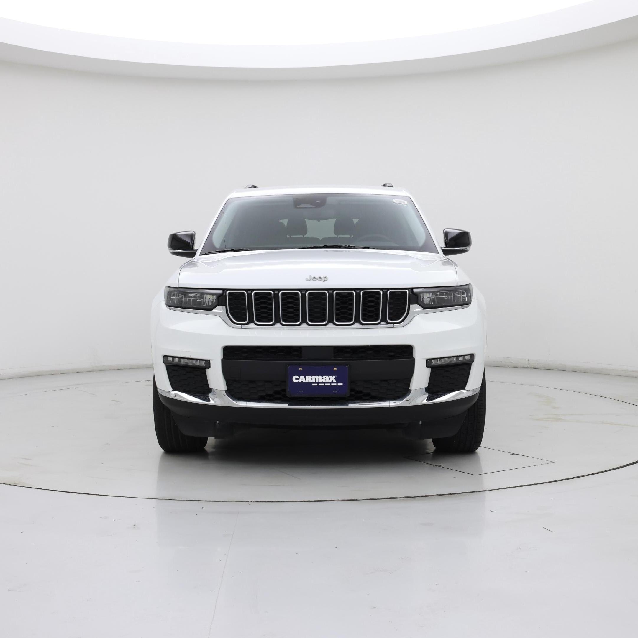 Thumbnail: 2022 Jeep Grand Cherokee L - 5