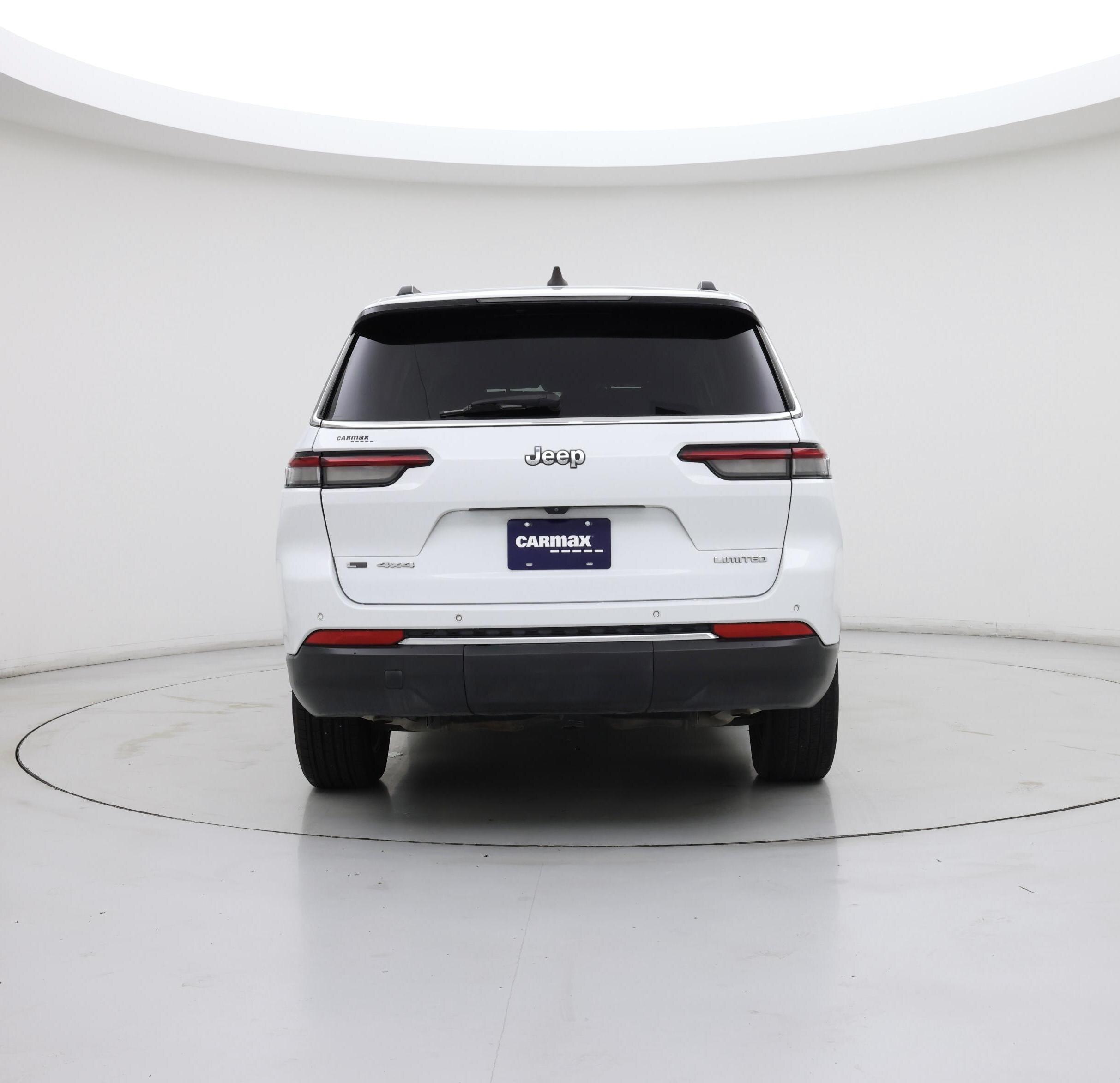 Thumbnail: 2022 Jeep Grand Cherokee L - 6