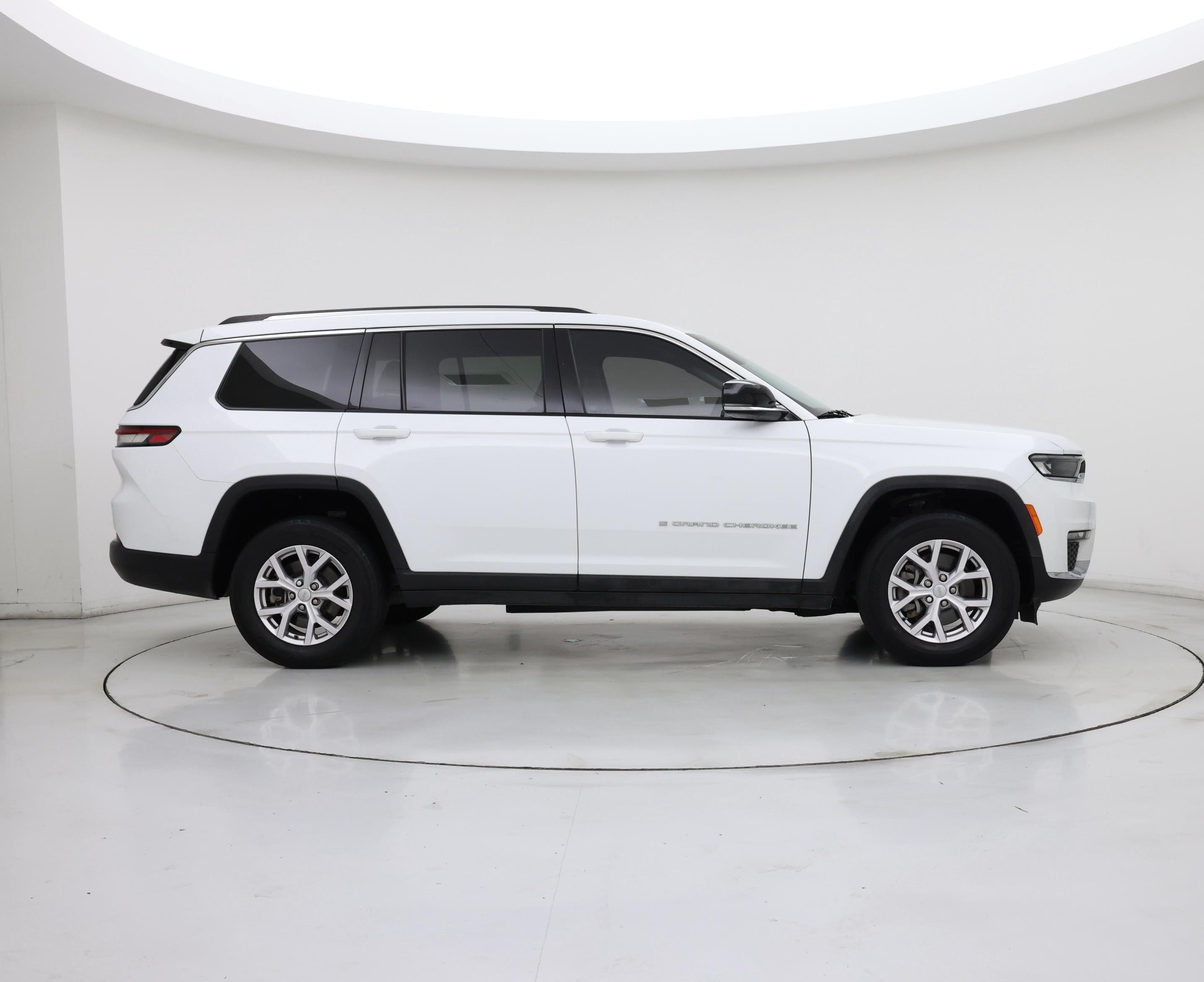 Thumbnail: 2022 Jeep Grand Cherokee L - 7