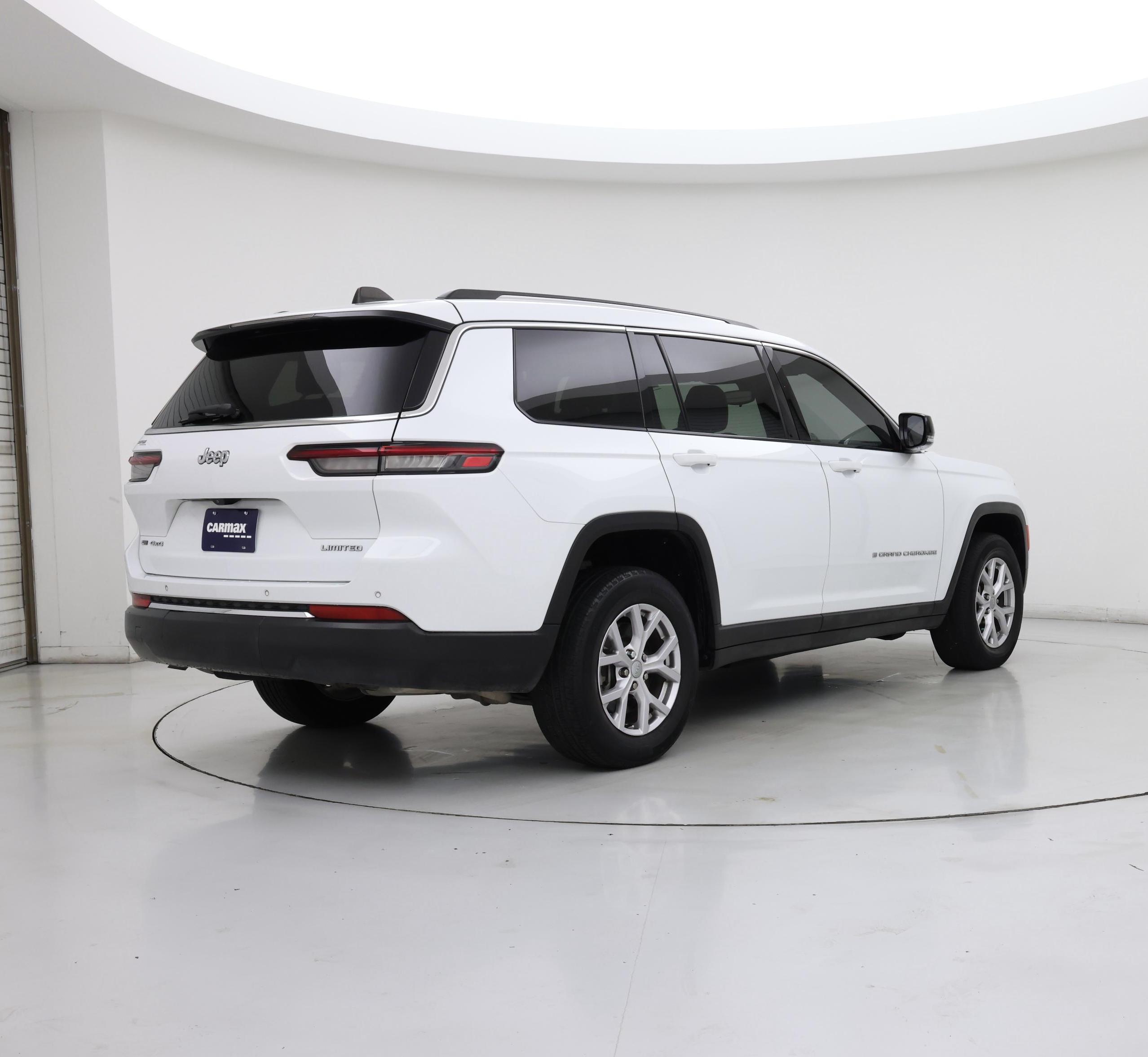 Thumbnail: 2022 Jeep Grand Cherokee L - 8