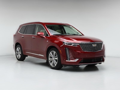 2023 Cadillac XT6 Premium Luxury