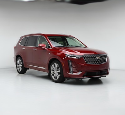 2023 Cadillac XT6 Premium Luxury