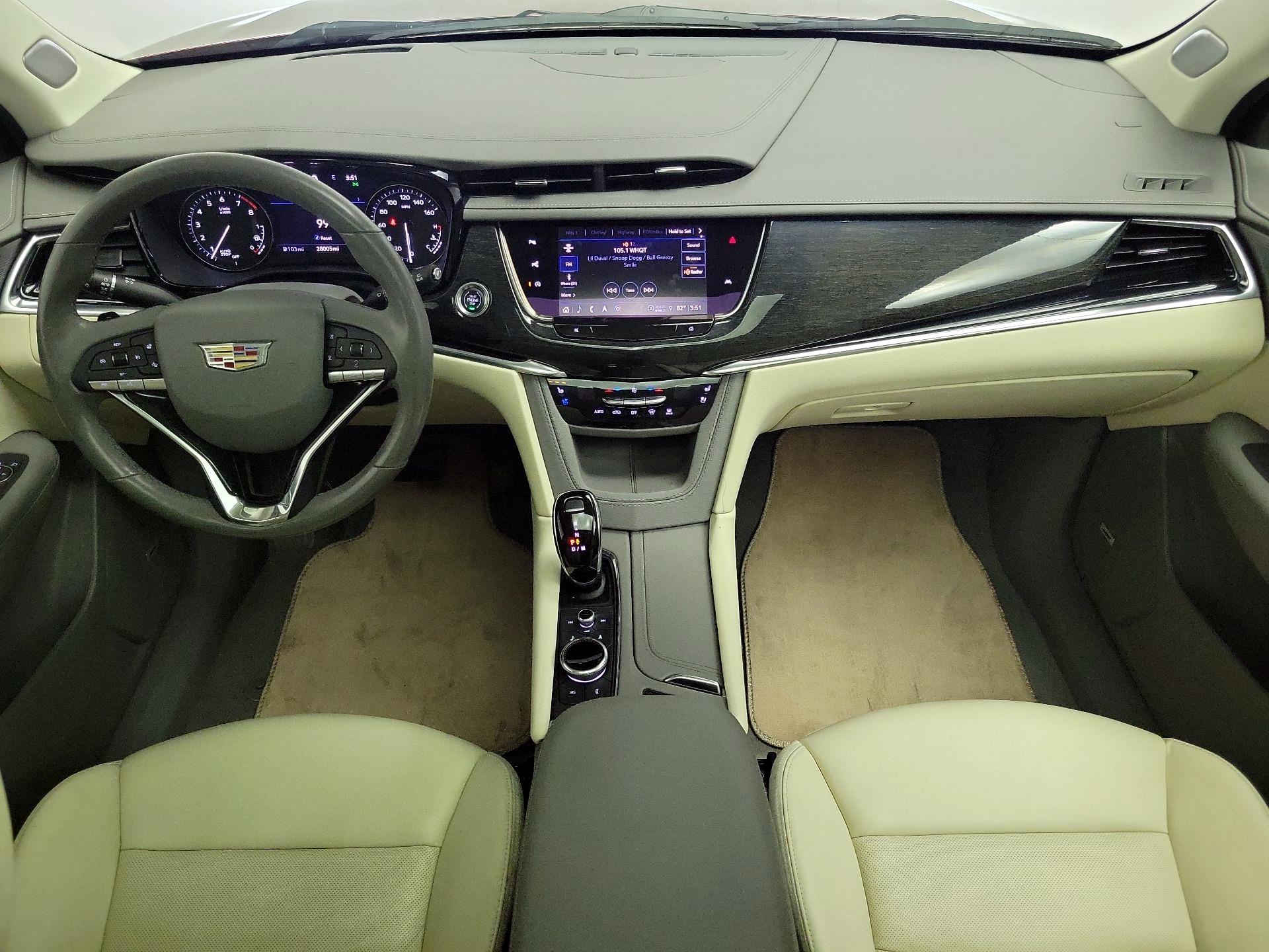 Thumbnail: 2023 Cadillac XT6 - 9
