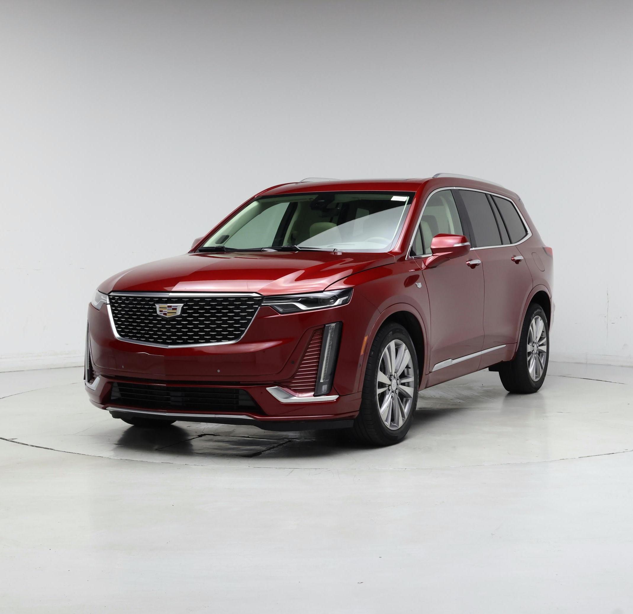 Thumbnail: 2023 Cadillac XT6 - 4