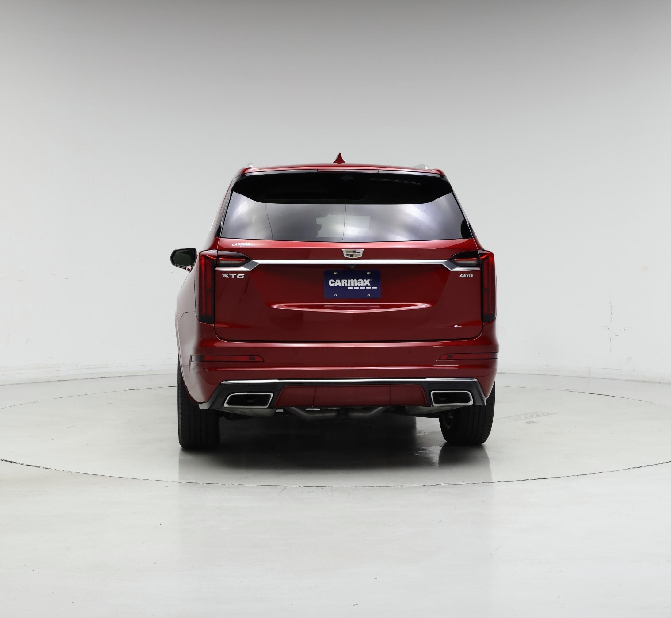 Thumbnail: 2023 Cadillac XT6 - 6