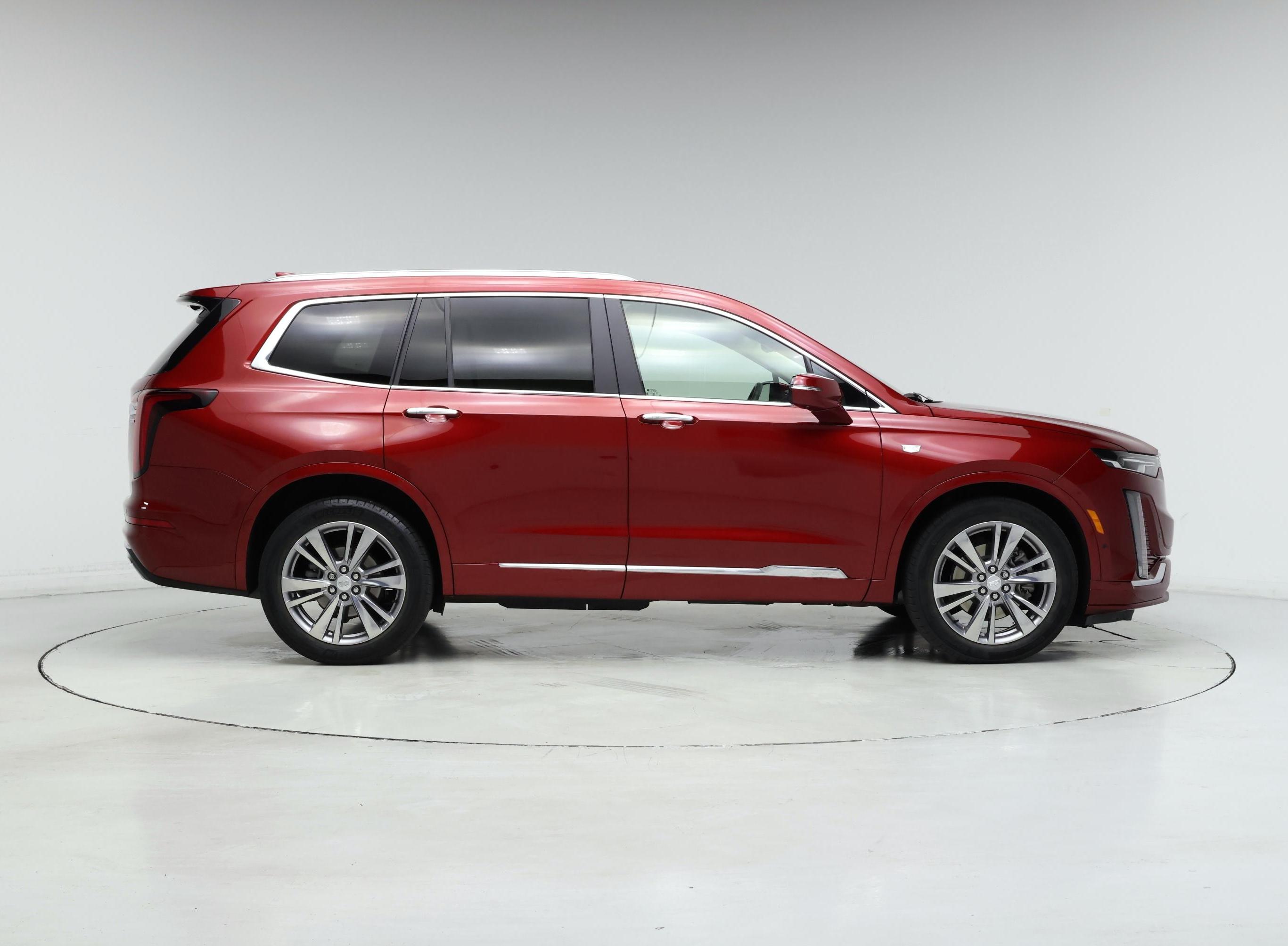 Thumbnail: 2023 Cadillac XT6 - 7