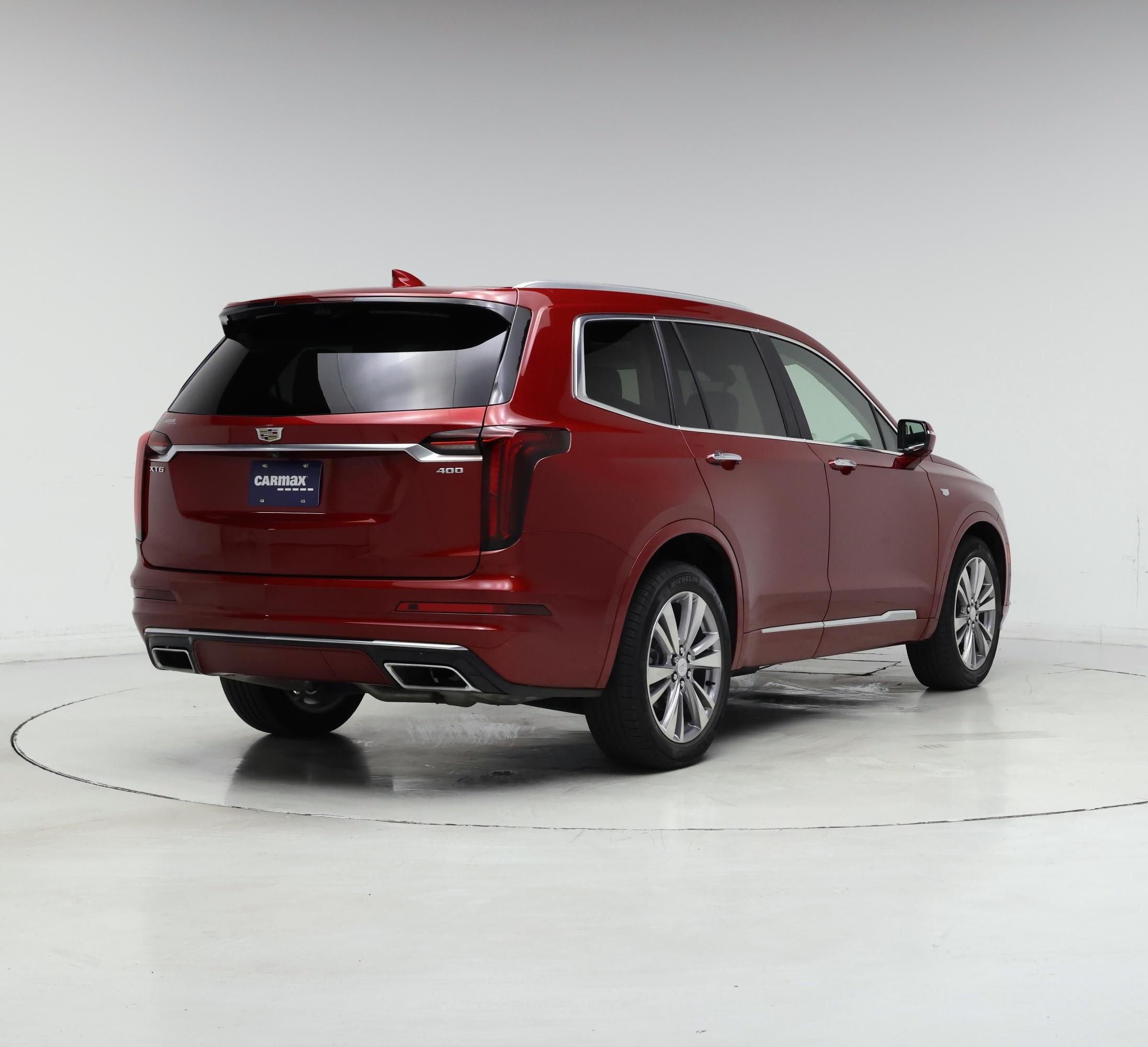 Thumbnail: 2023 Cadillac XT6 - 8