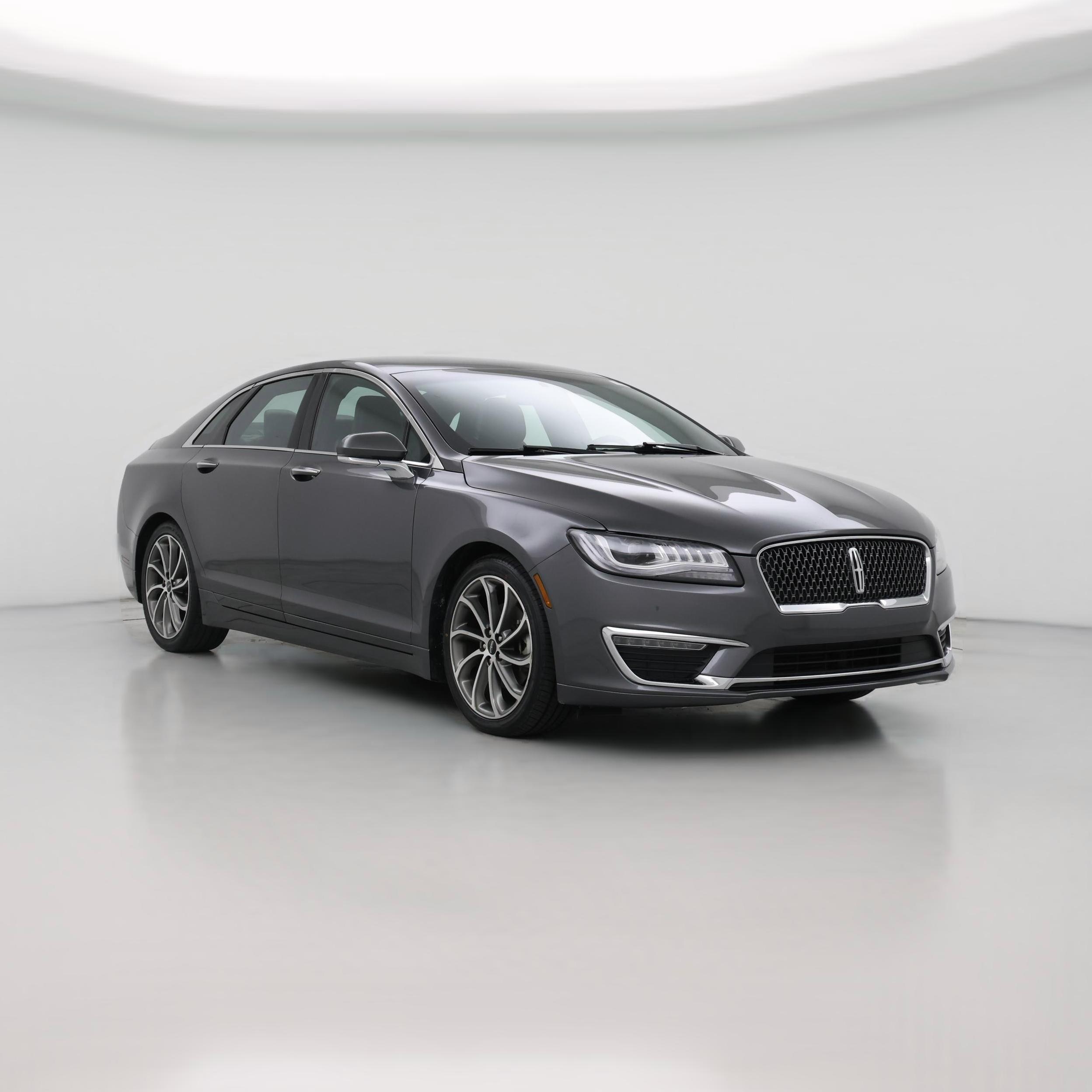 Thumbnail: 2018 Lincoln MKZ - 1