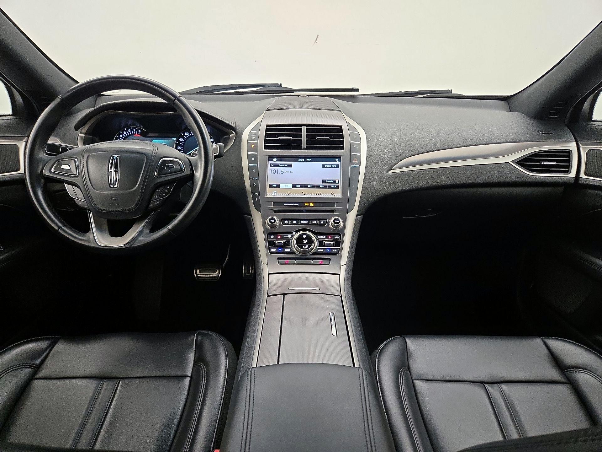Thumbnail: 2018 Lincoln MKZ - 9