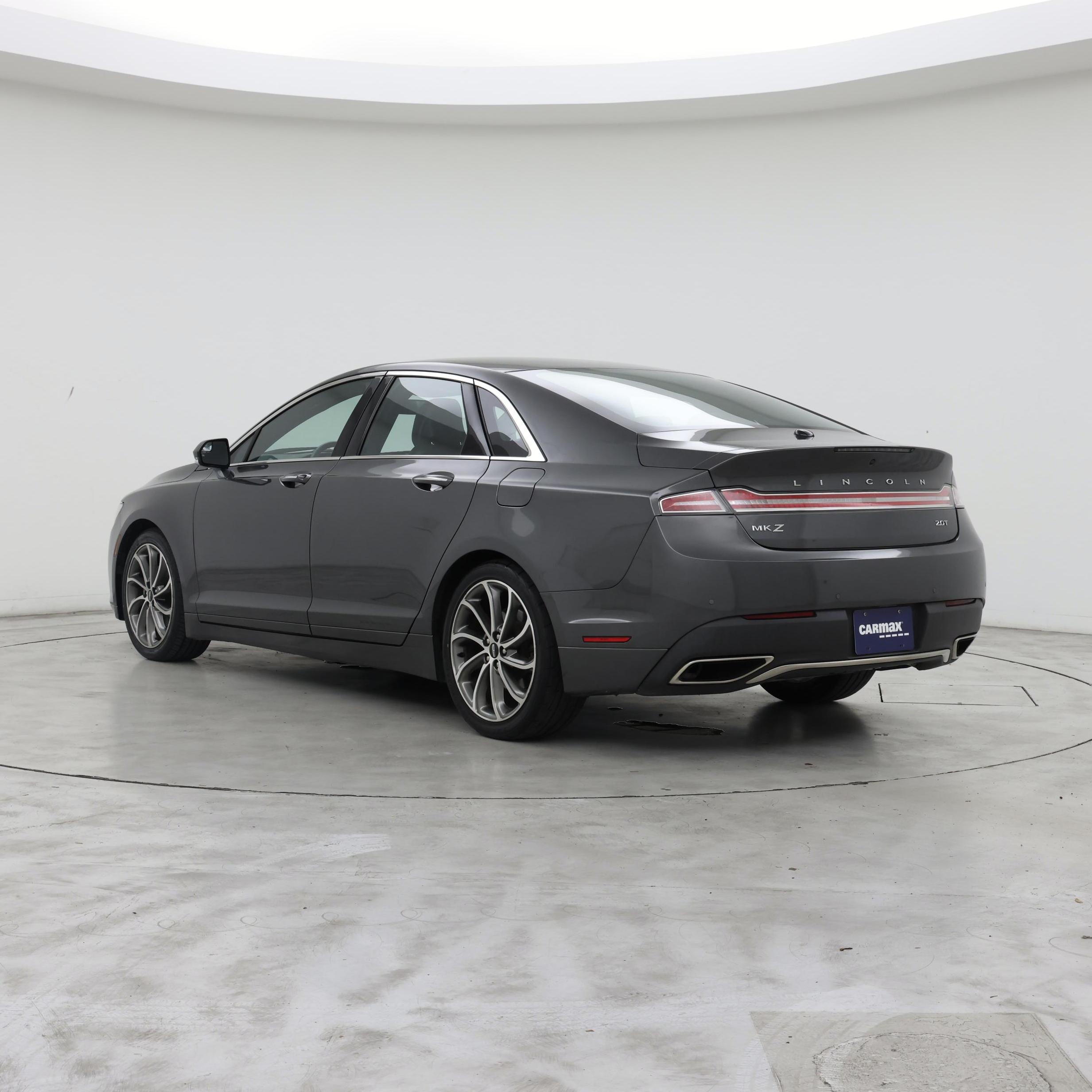 Thumbnail: 2018 Lincoln MKZ - 2