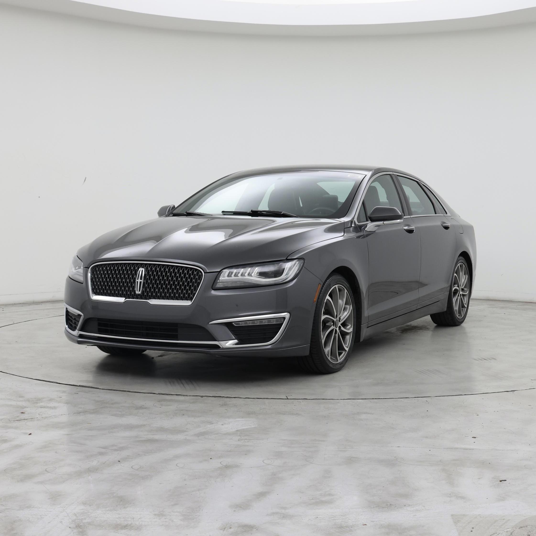 Thumbnail: 2018 Lincoln MKZ - 4
