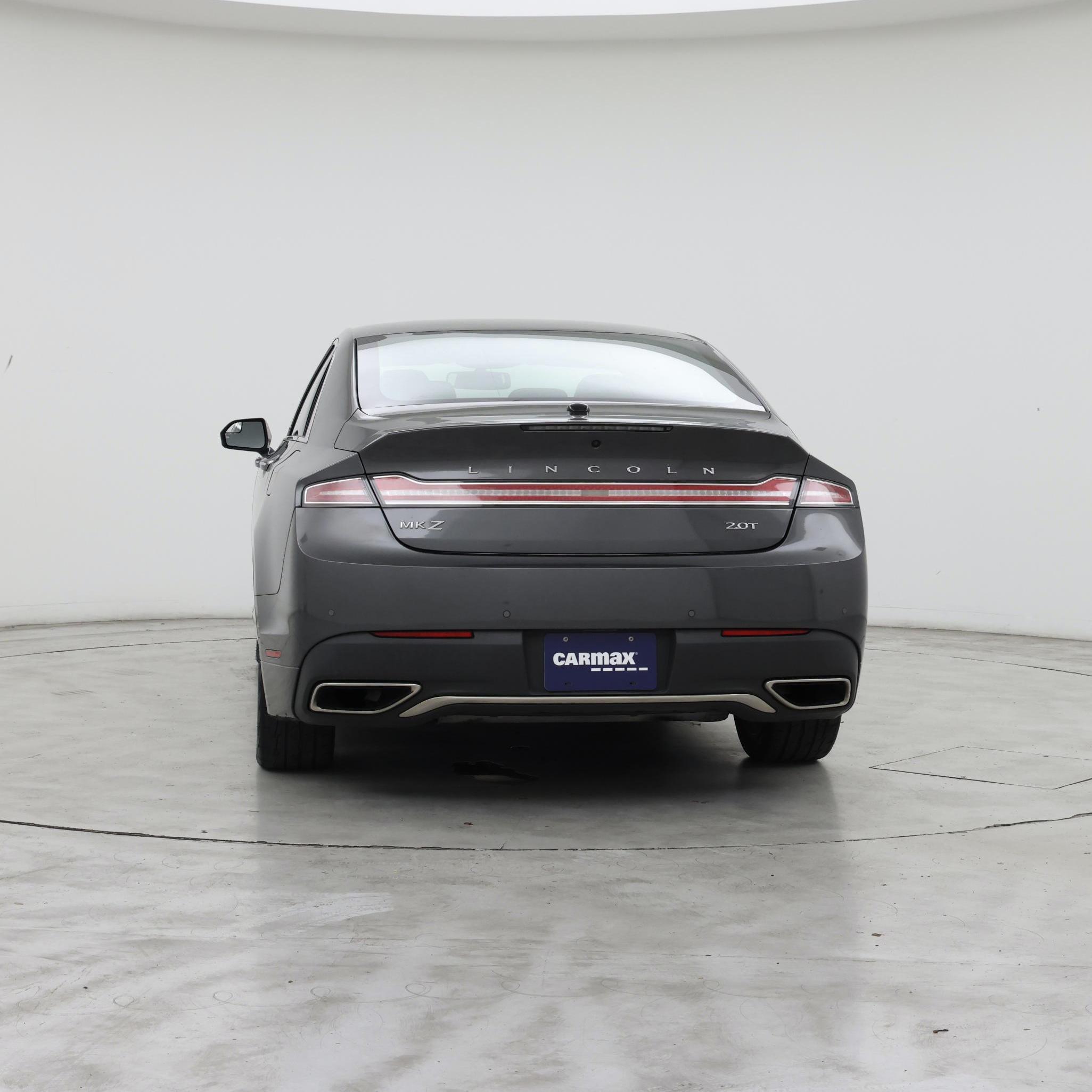 Thumbnail: 2018 Lincoln MKZ - 6