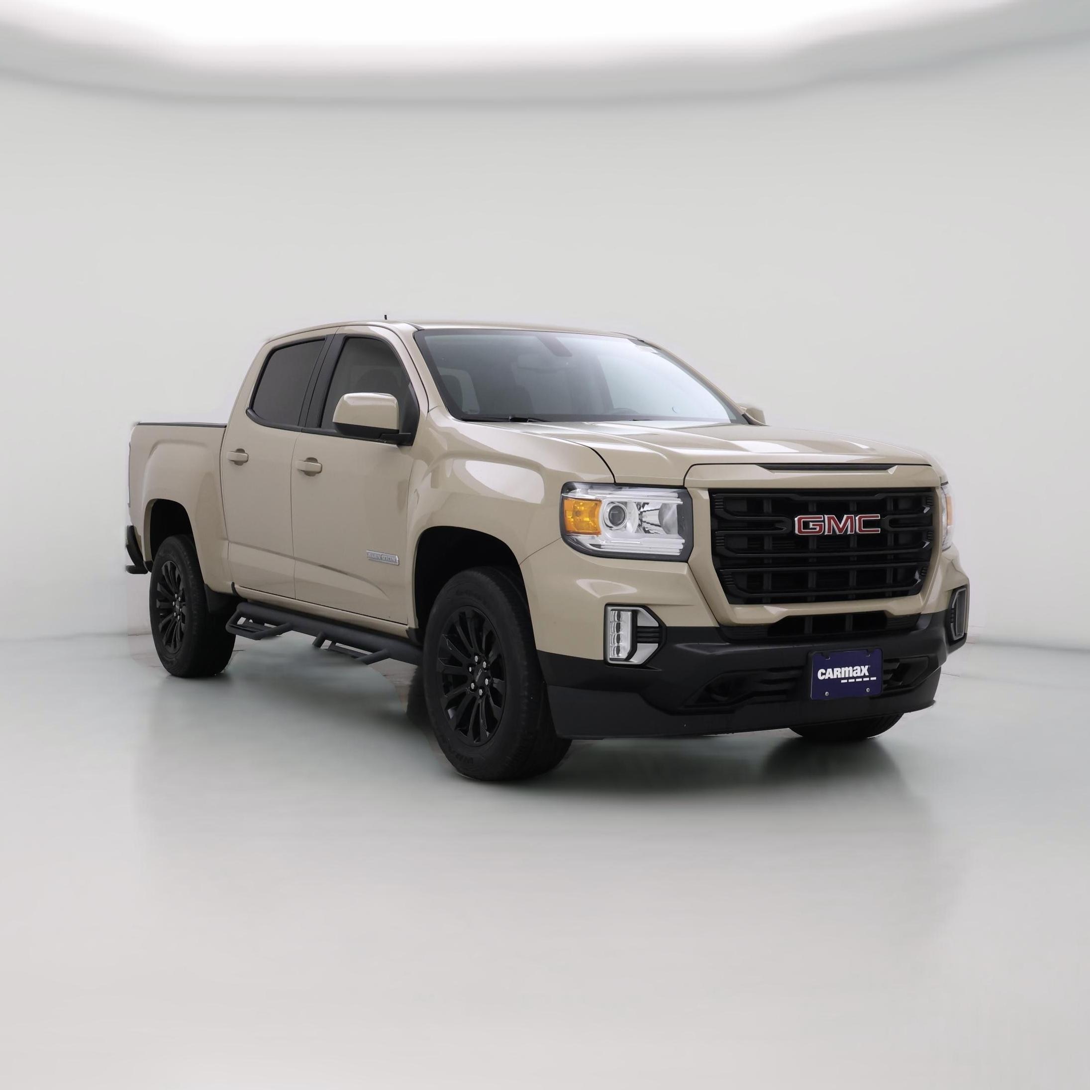 Thumbnail: 2022 GMC Canyon - 1
