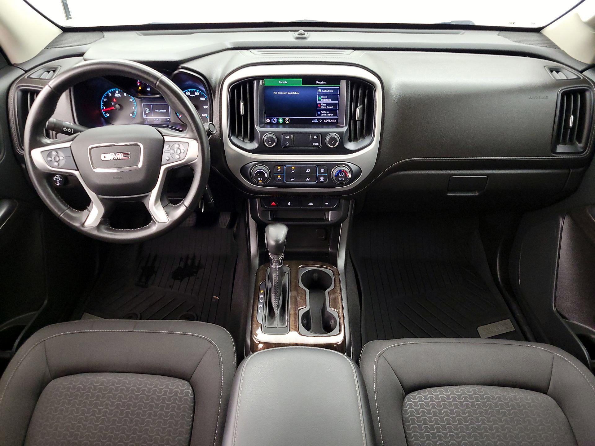 Thumbnail: 2022 GMC Canyon - 9