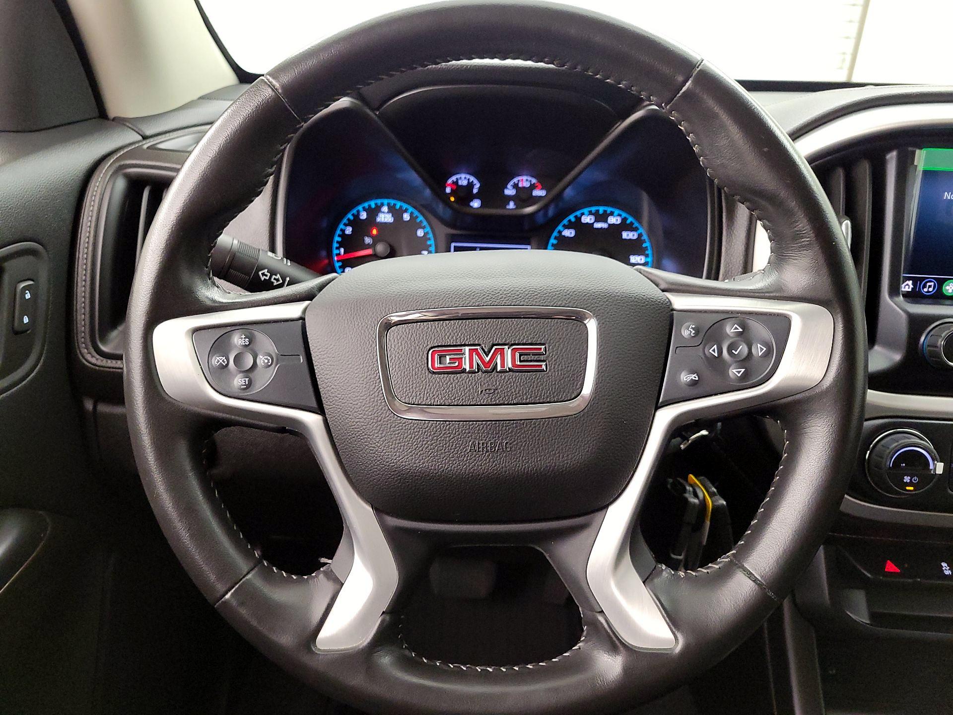 Thumbnail: 2022 GMC Canyon - 10