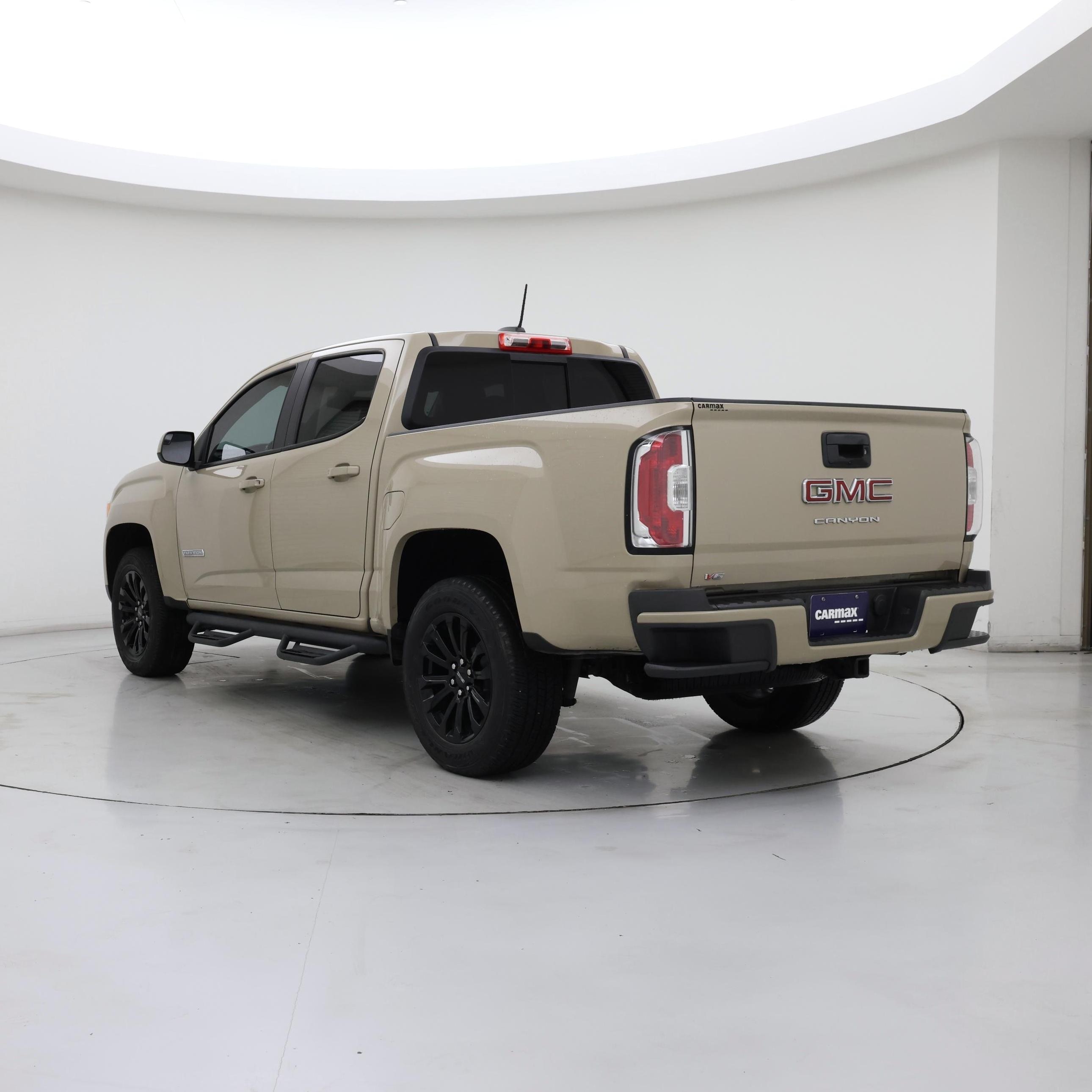 Thumbnail: 2022 GMC Canyon - 2