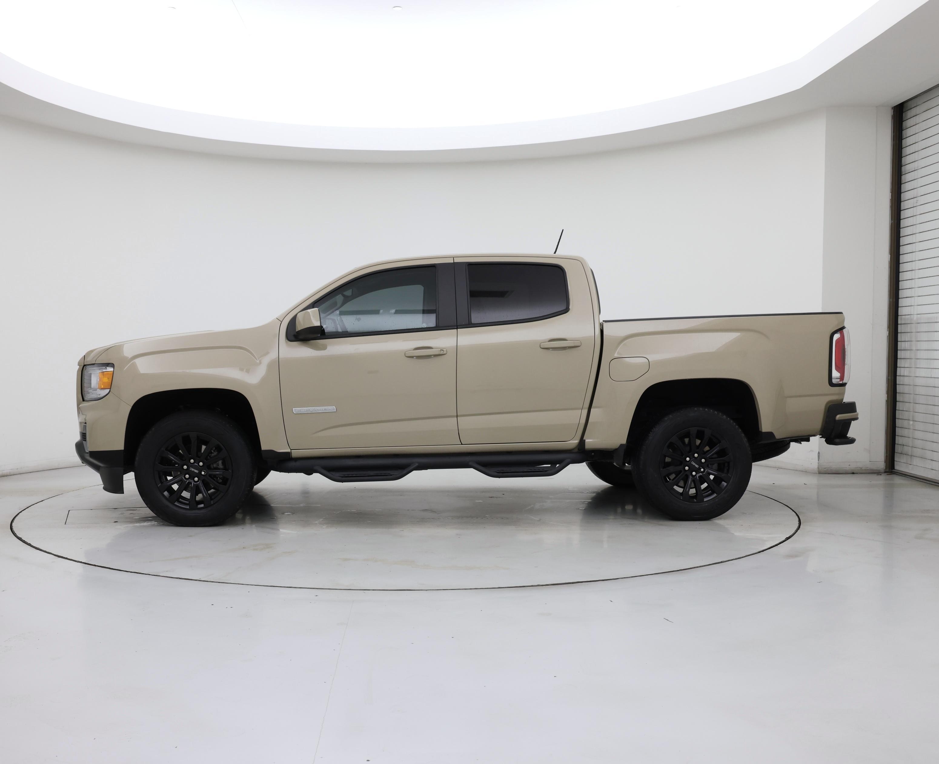Thumbnail: 2022 GMC Canyon - 3